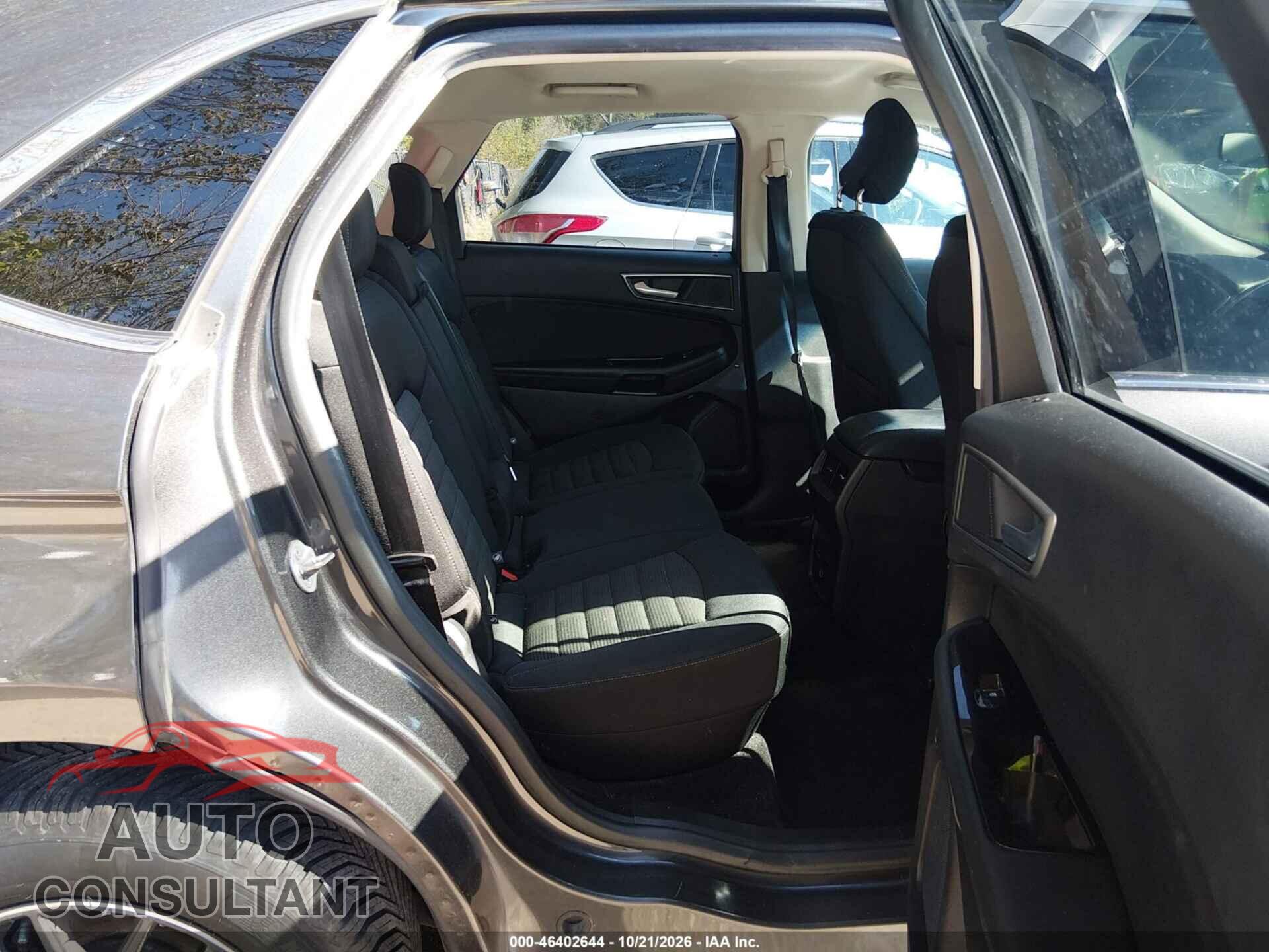 FORD EDGE 2017 - 2FMPK4J94HBC12015