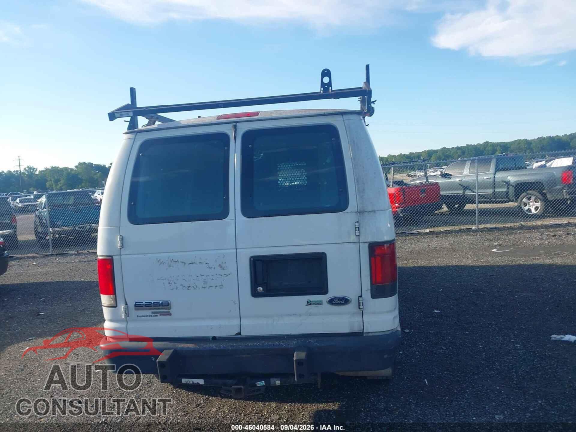 FORD E-250 2014 - 1FTNE2EWXEDA42630
