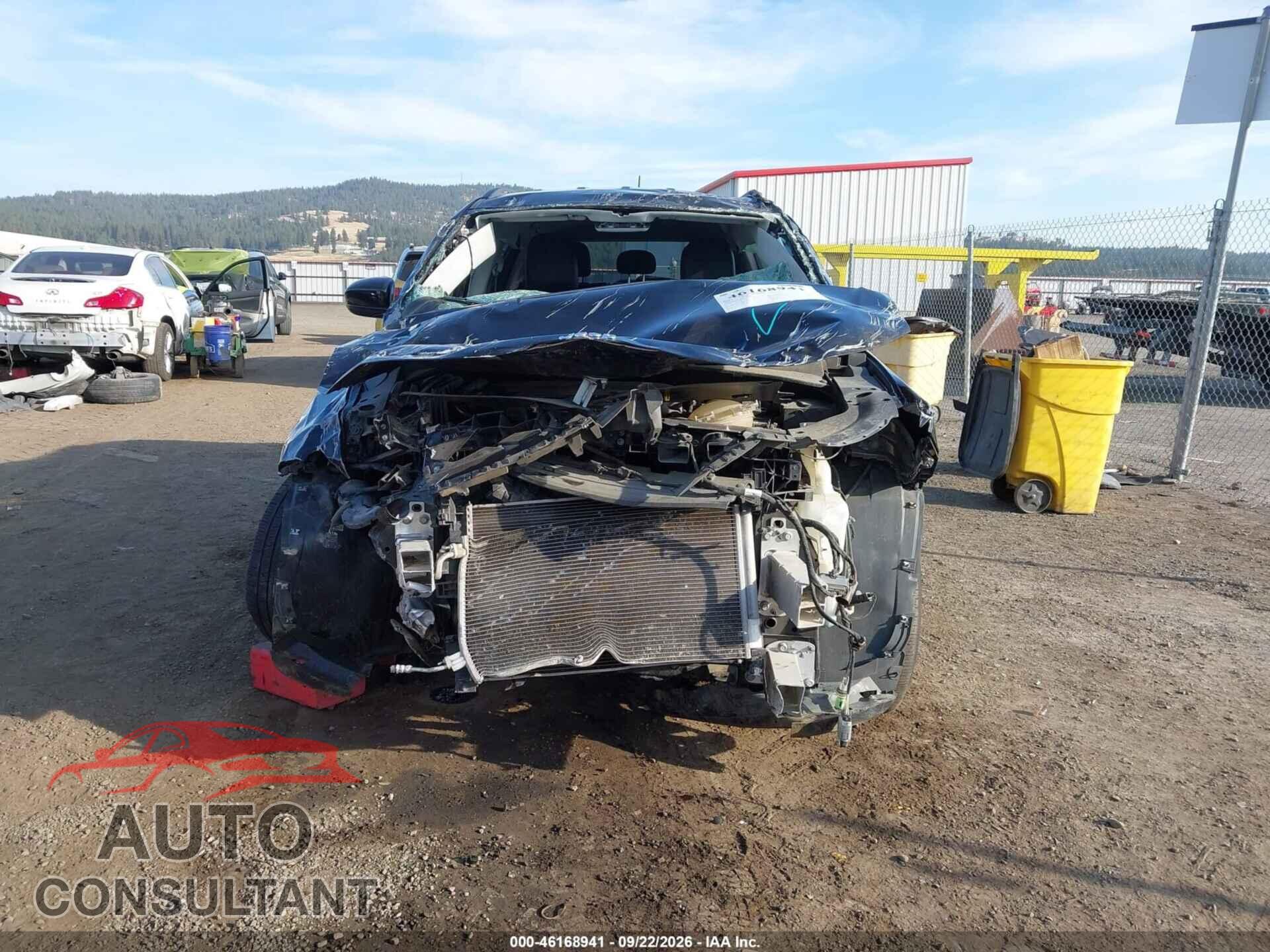 JEEP COMPASS 2020 - 3C4NJCBB1LT117953