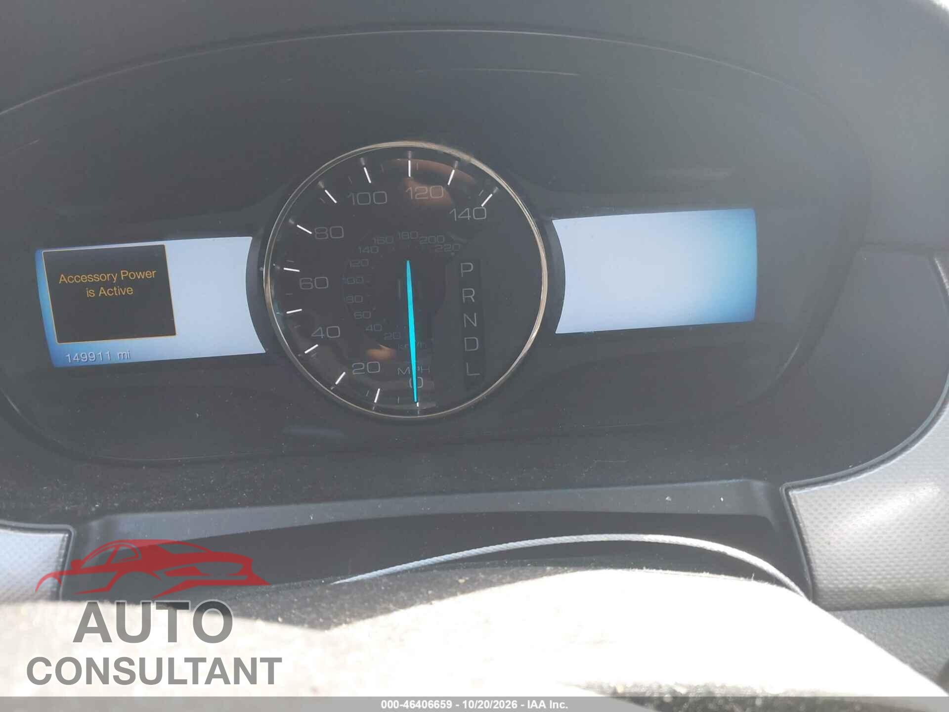 FORD EDGE 2013 - 2FMDK3JC5DBA15664