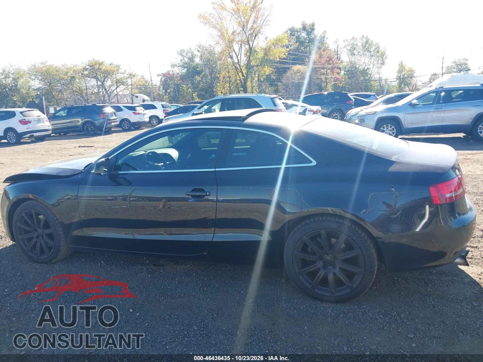 AUDI A5 2012 - WAUVFAFR2CA005194