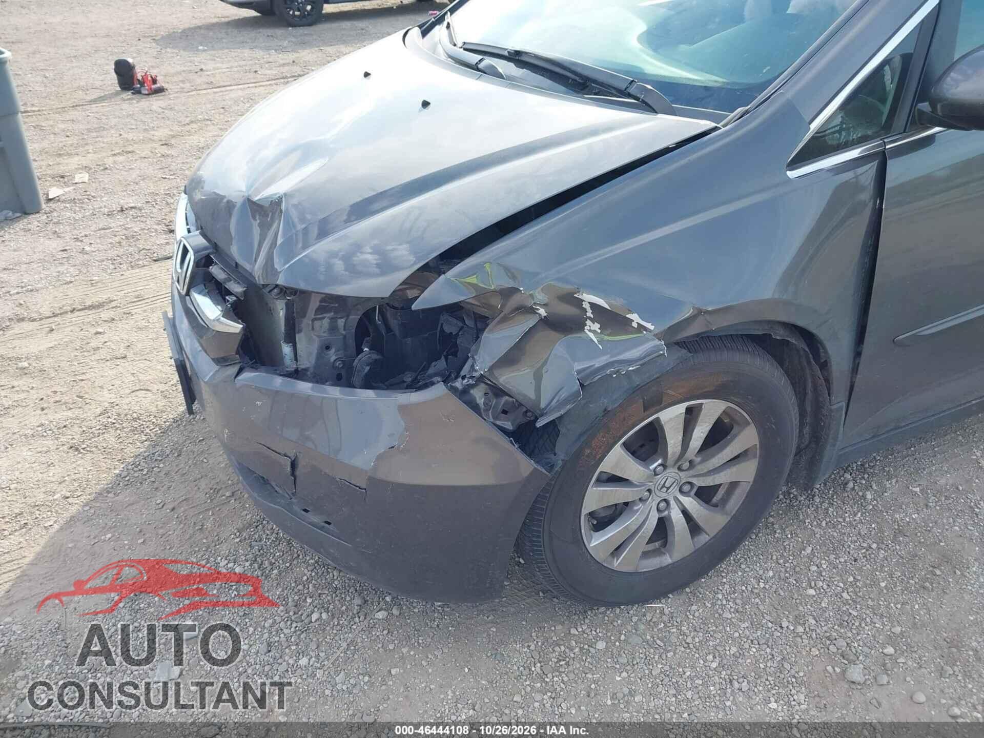 HONDA ODYSSEY 2016 - 5FNRL5H64GB016170