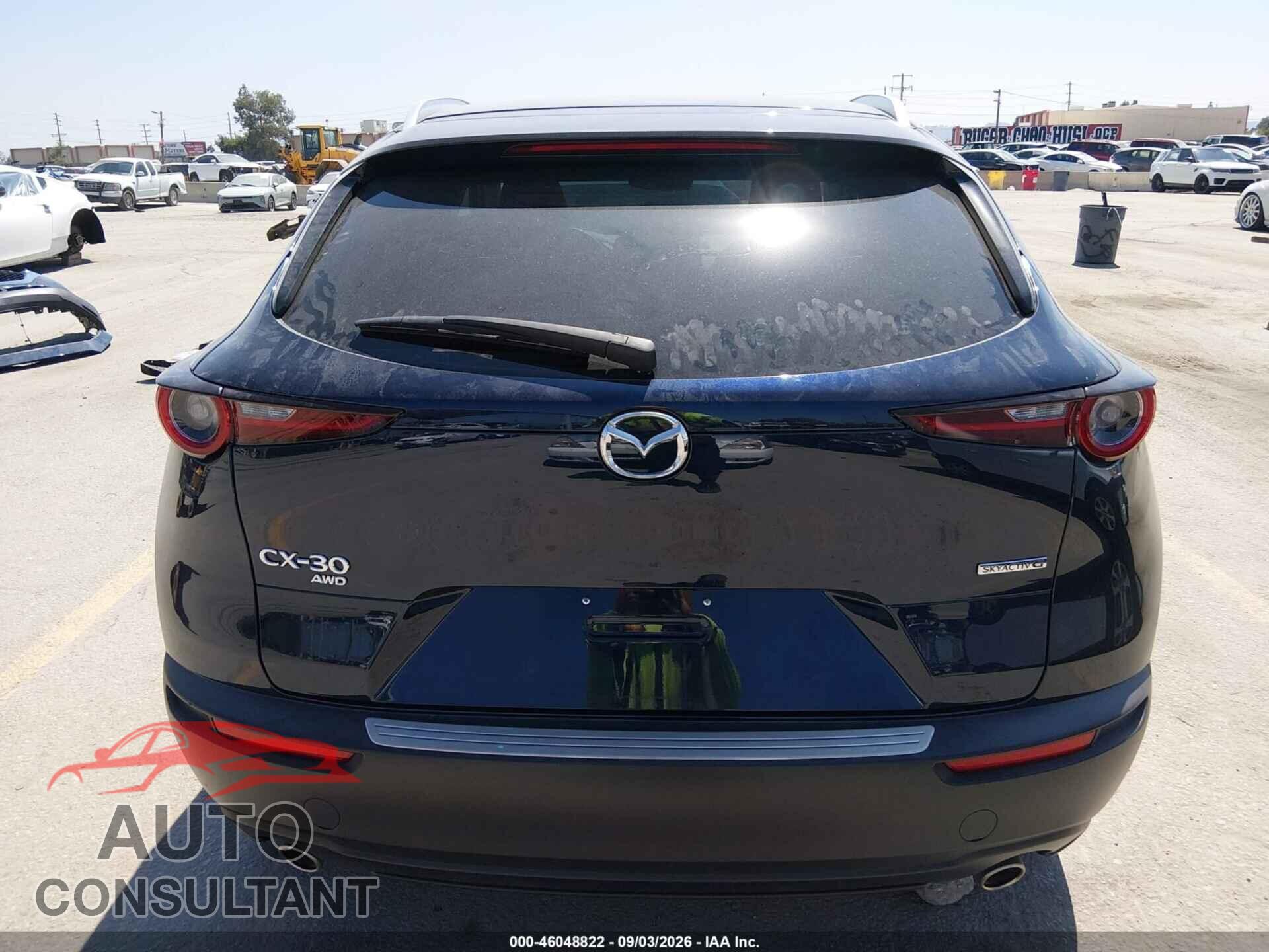 MAZDA CX-30 2025 - 3MVDMBCM9SM803680