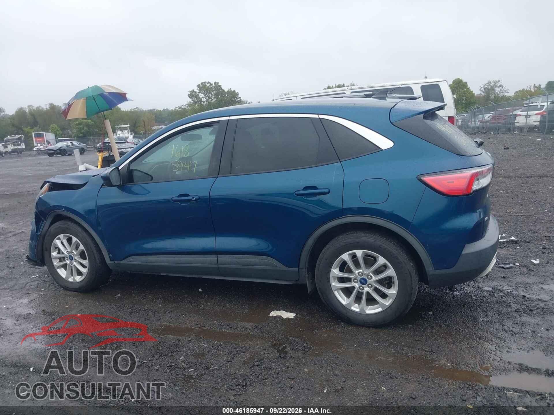 FORD ESCAPE 2020 - 1FMCU0G60LUA91579