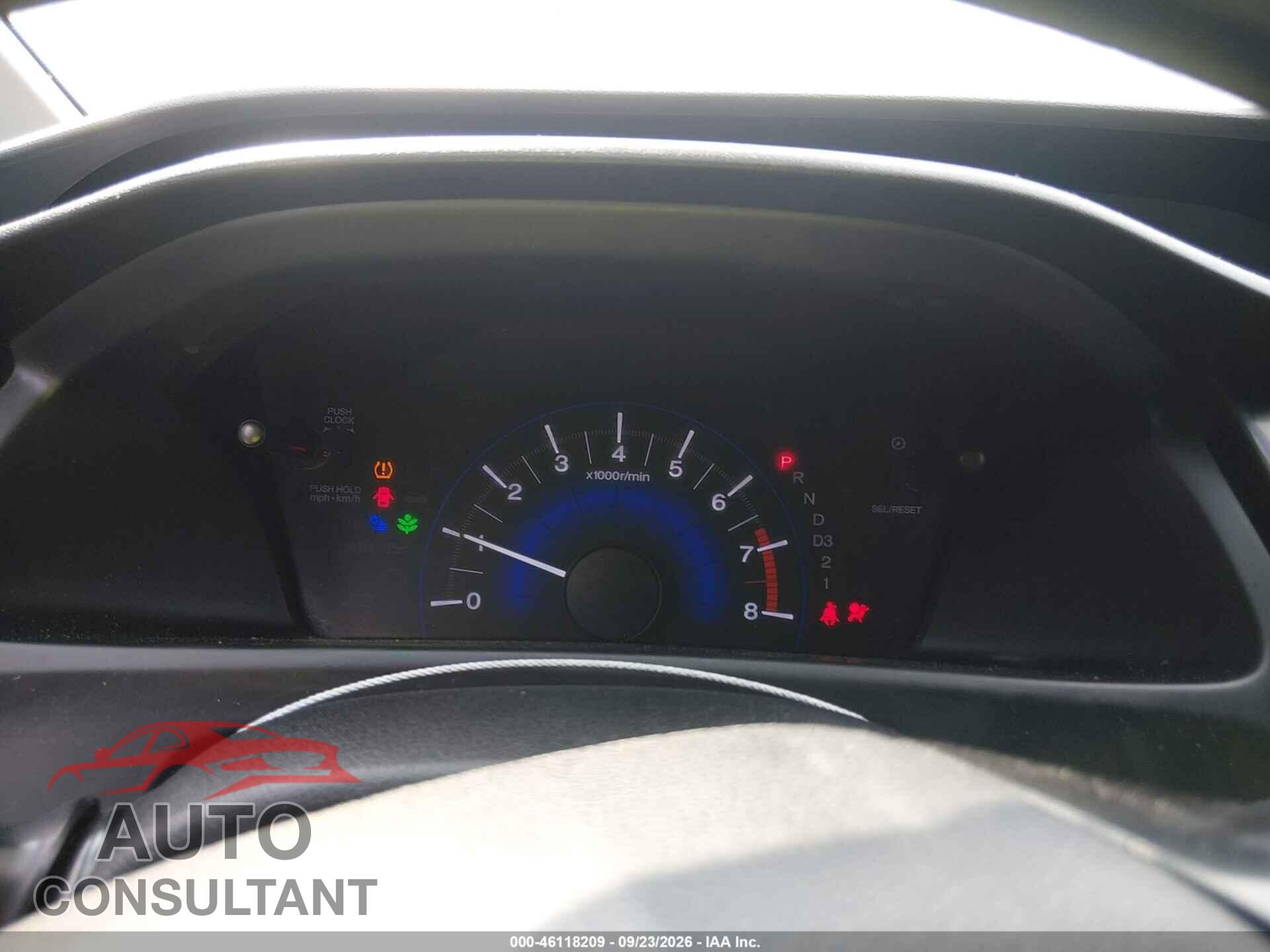 HONDA CIVIC 2013 - 2HGFB2F5XDH583165