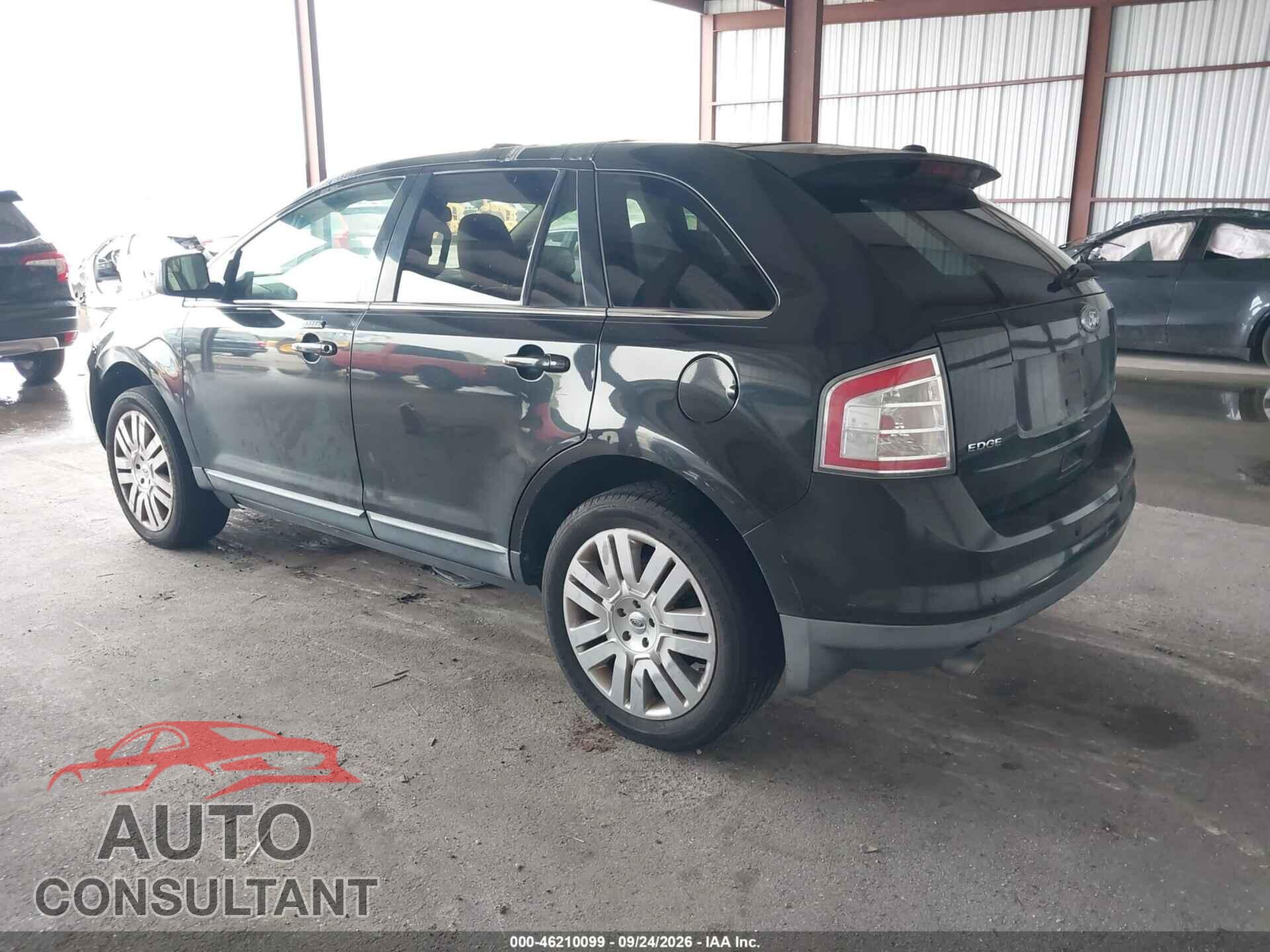 FORD EDGE 2010 - 2FMDK3KC4ABB76307