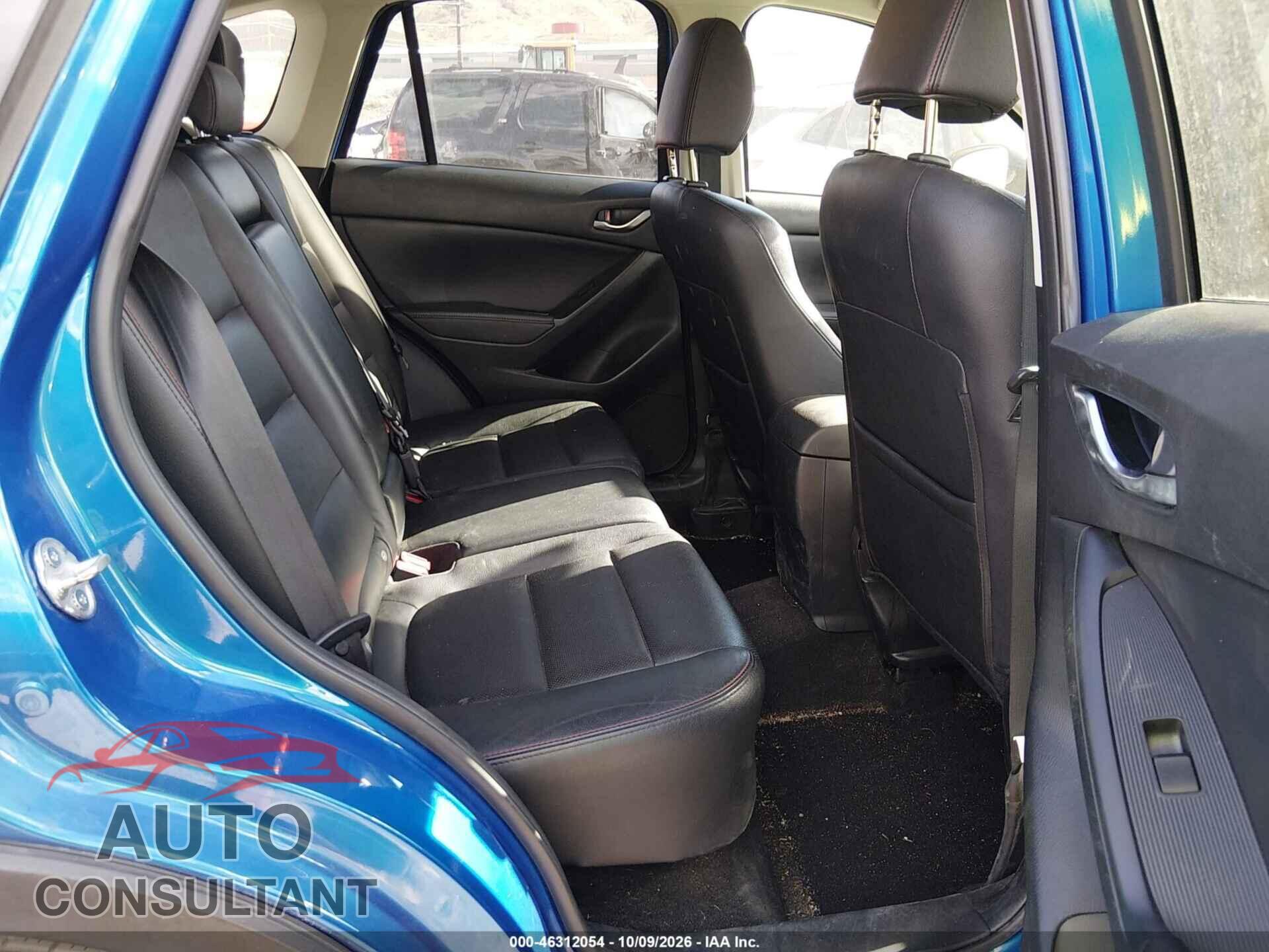 MAZDA CX-5 2014 - JM3KE4DY9E0352977
