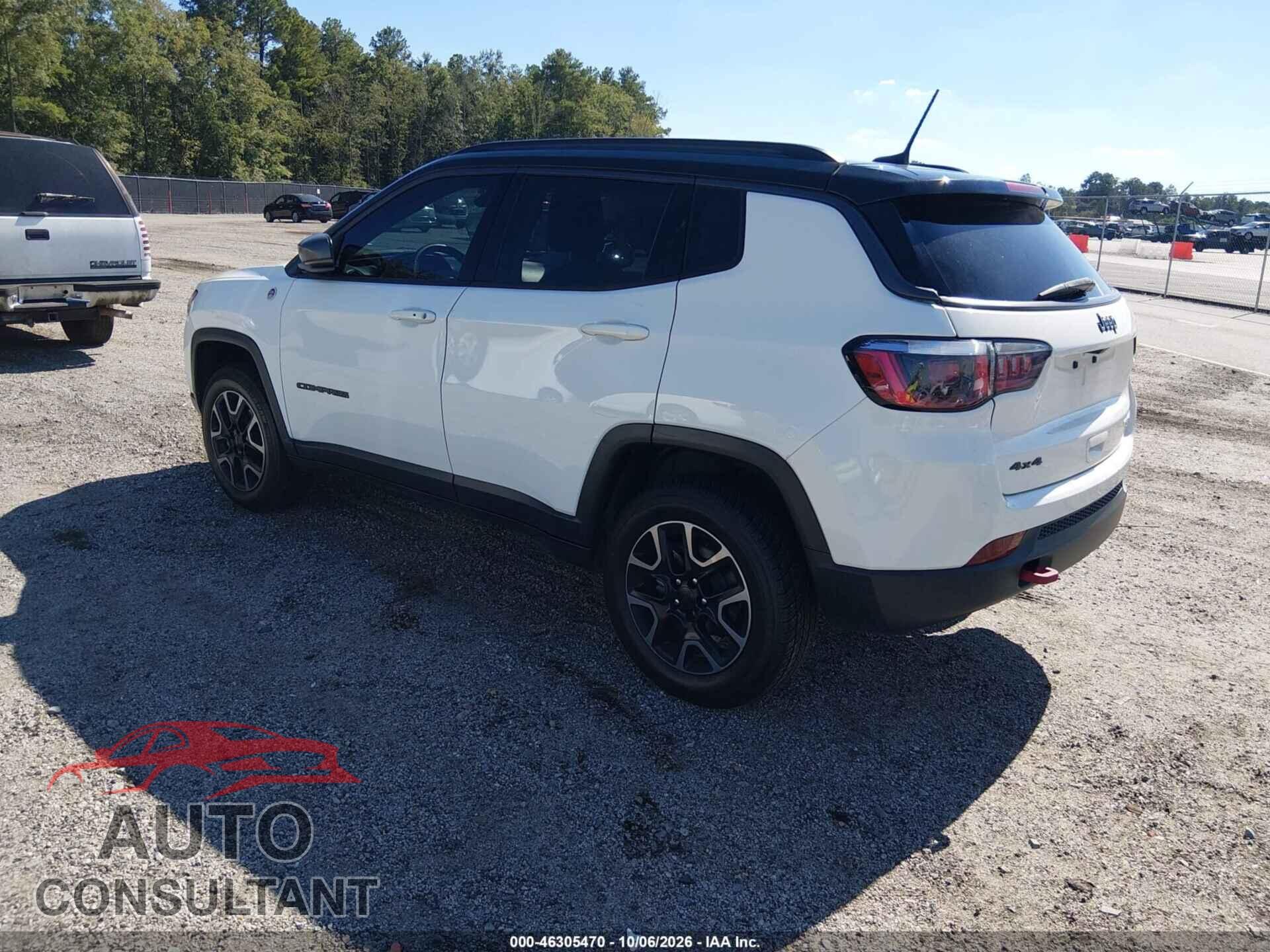 JEEP COMPASS 2019 - 3C4NJDDB0KT728574