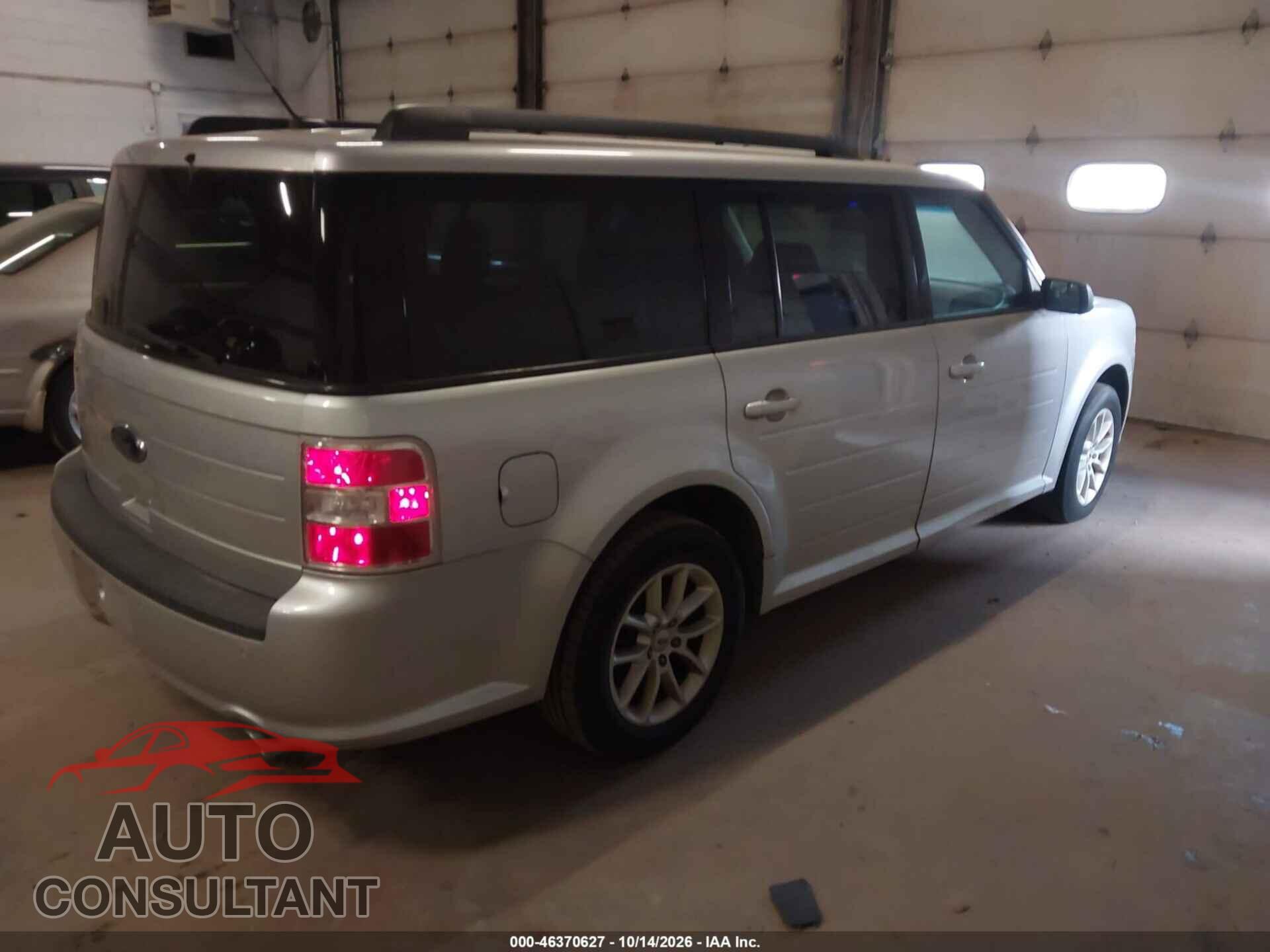 FORD FLEX 2015 - 2FMGK5B83FBA22361