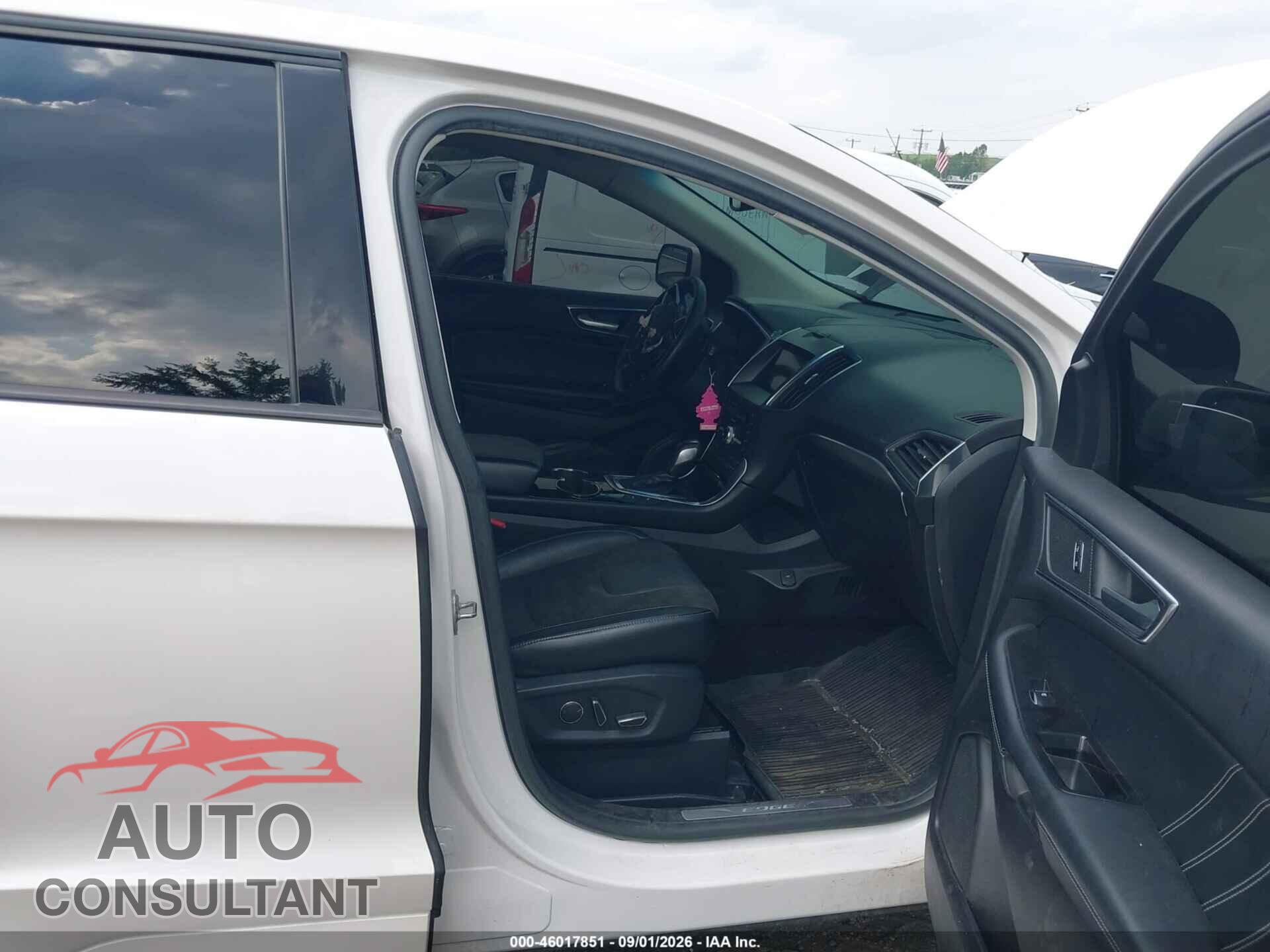 FORD EDGE 2017 - 2FMPK4AP8HBC34596
