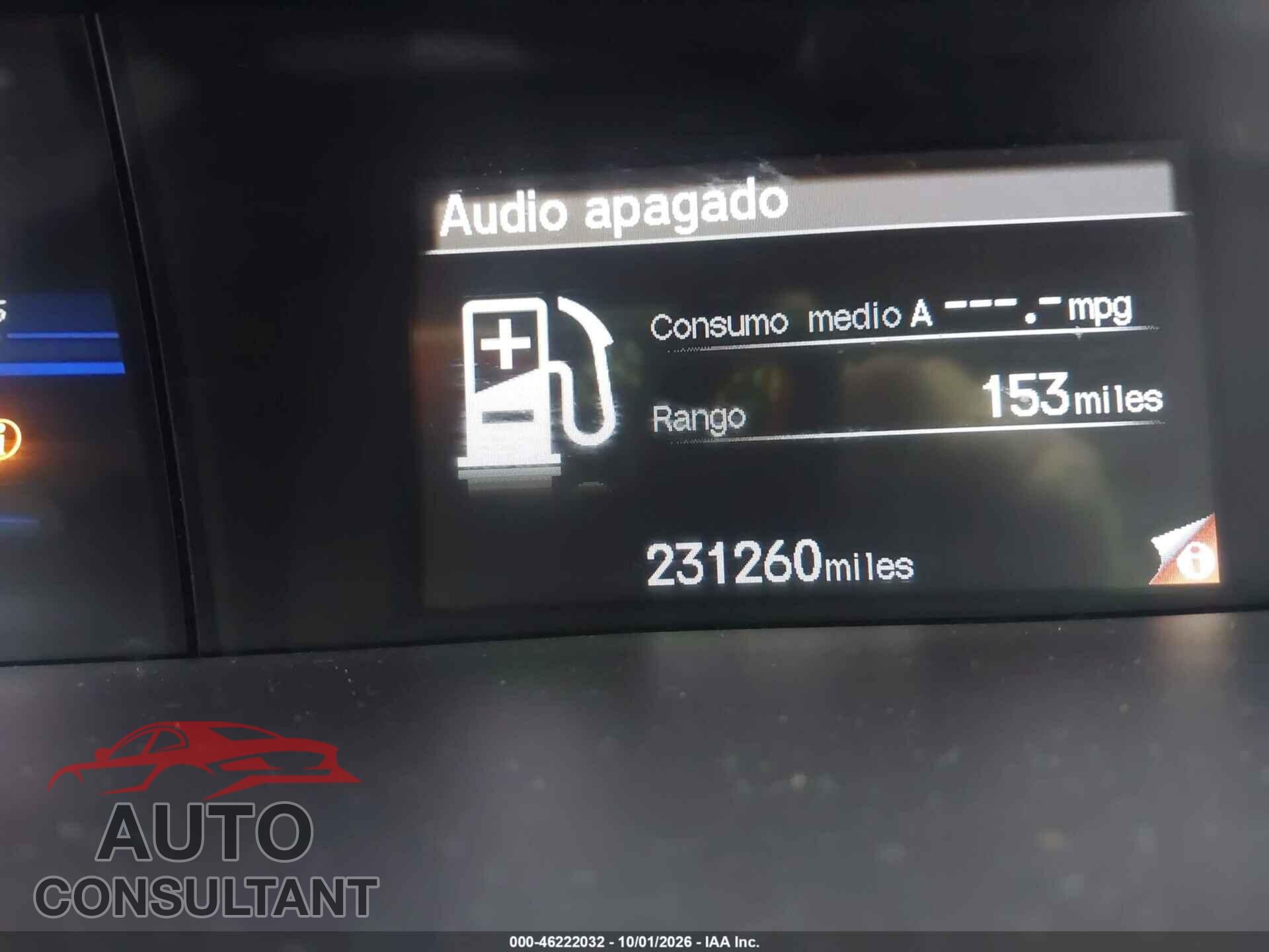 HONDA CIVIC 2012 - 2HGFB2F57CH597717