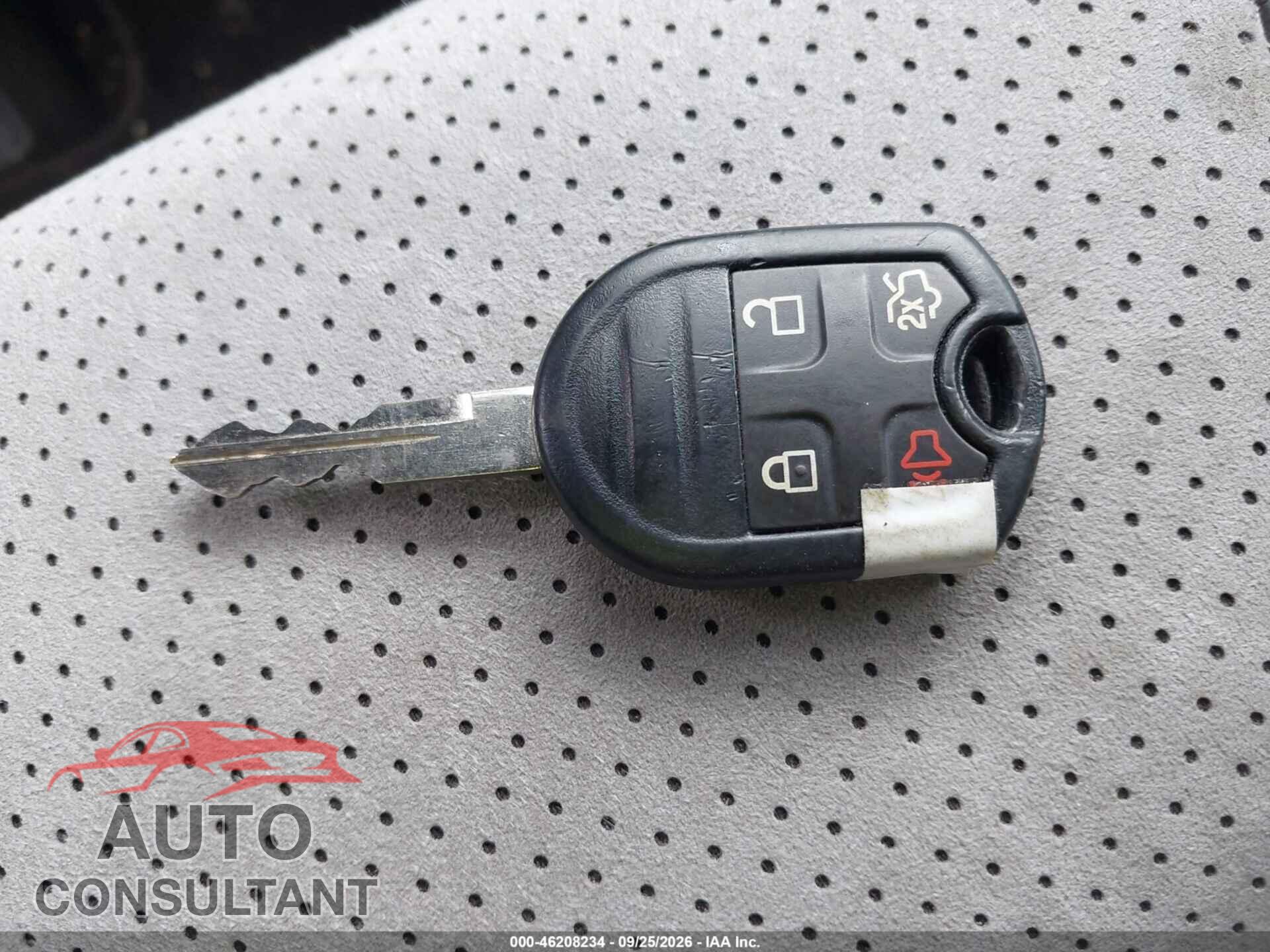 FORD EDGE 2013 - 2FMDK4JC5DBA72131