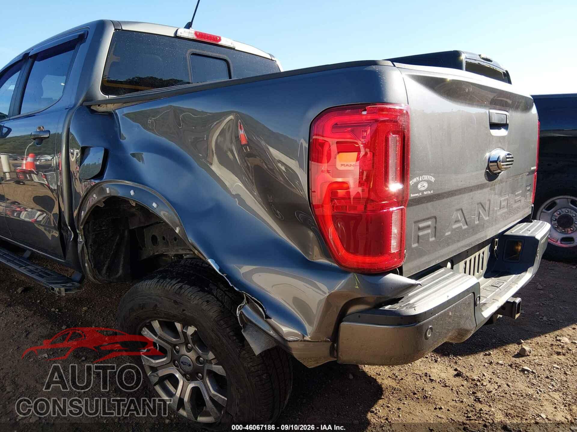 FORD RANGER 2021 - 1FTER4EH0MLD94086