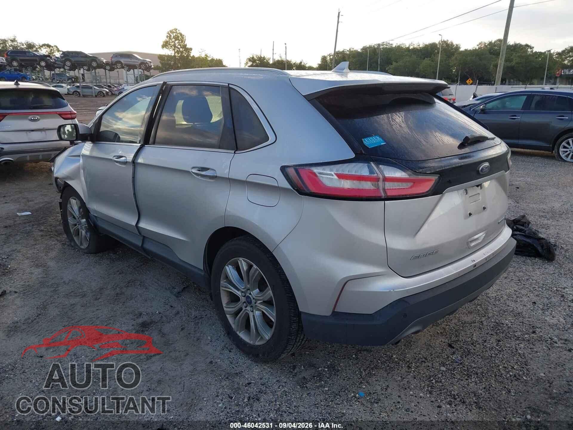 FORD EDGE 2019 - 2FMPK3K92KBC43411
