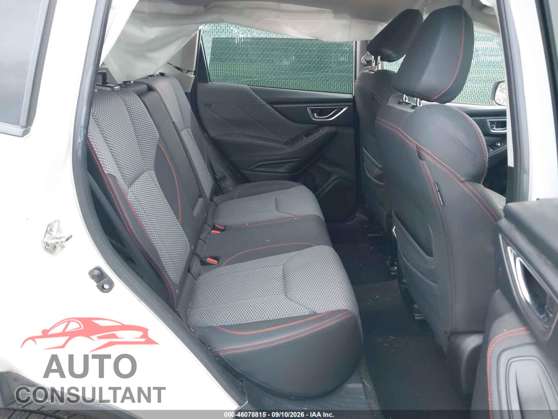 SUBARU FORESTER 2019 - JF2SKAKC8KH401902