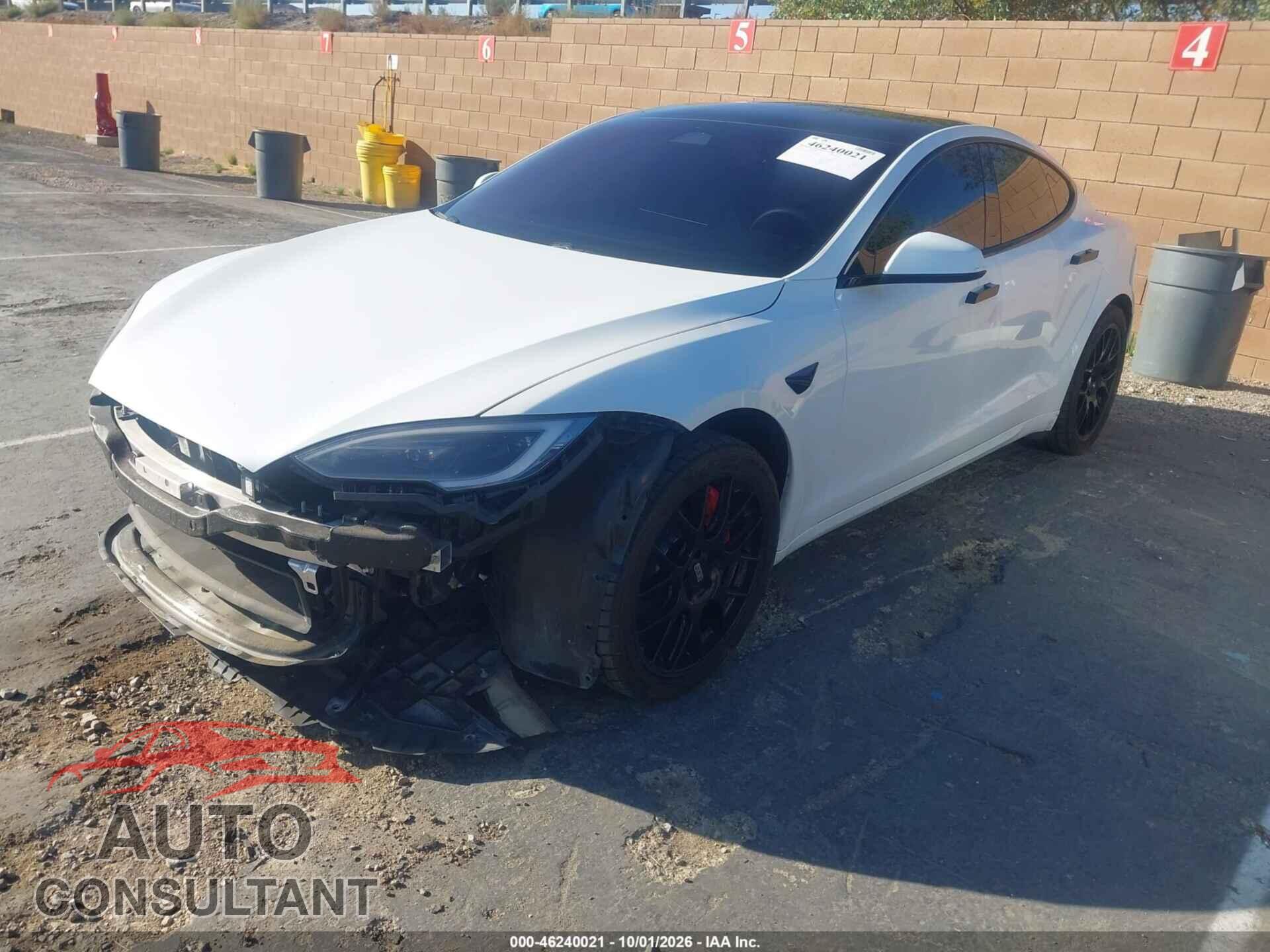 TESLA MODEL S 2023 - 5YJSA1E58PF500449