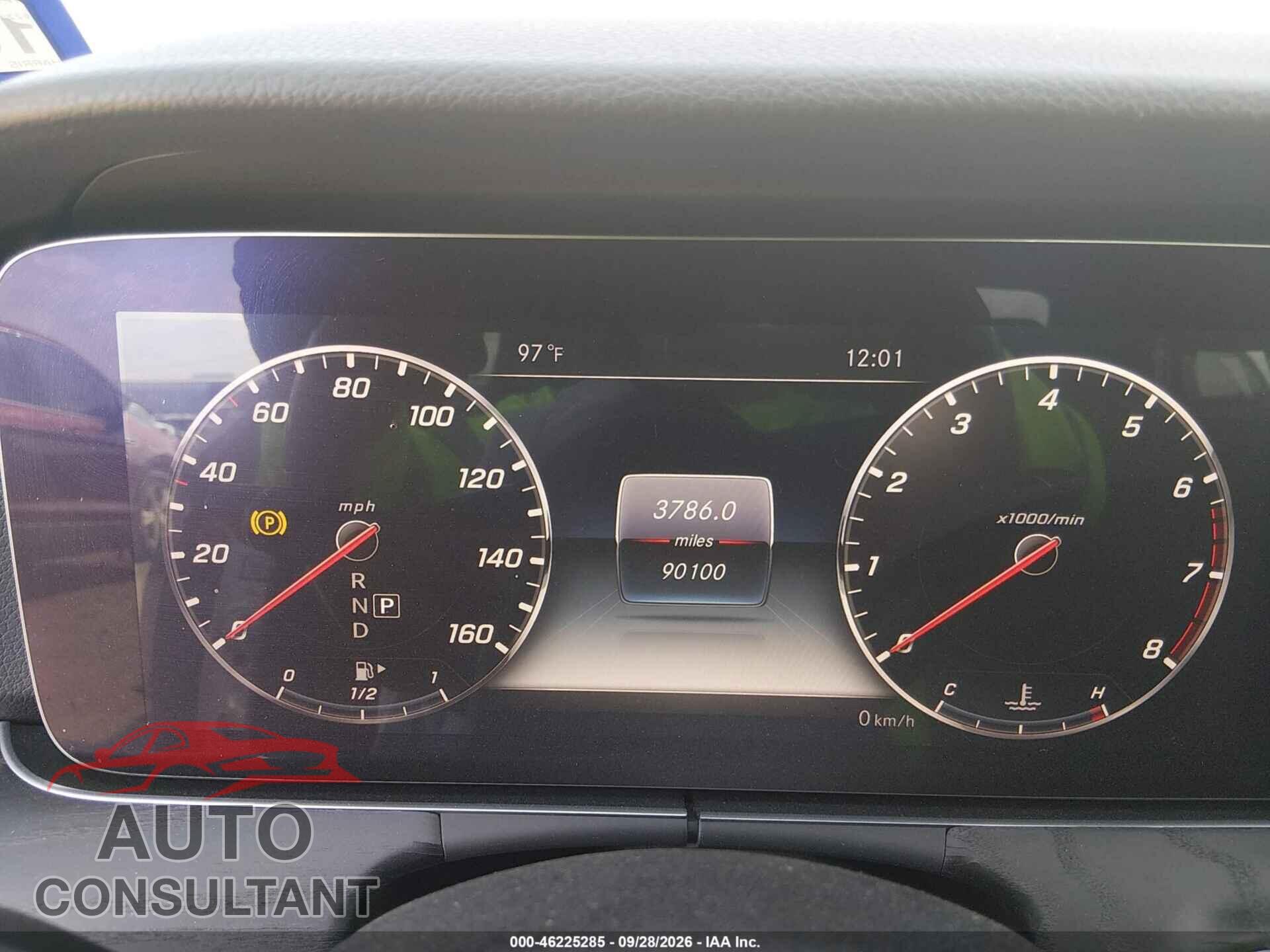 MERCEDES-BENZ E 350 2020 - WDDZF8DB2LA755994