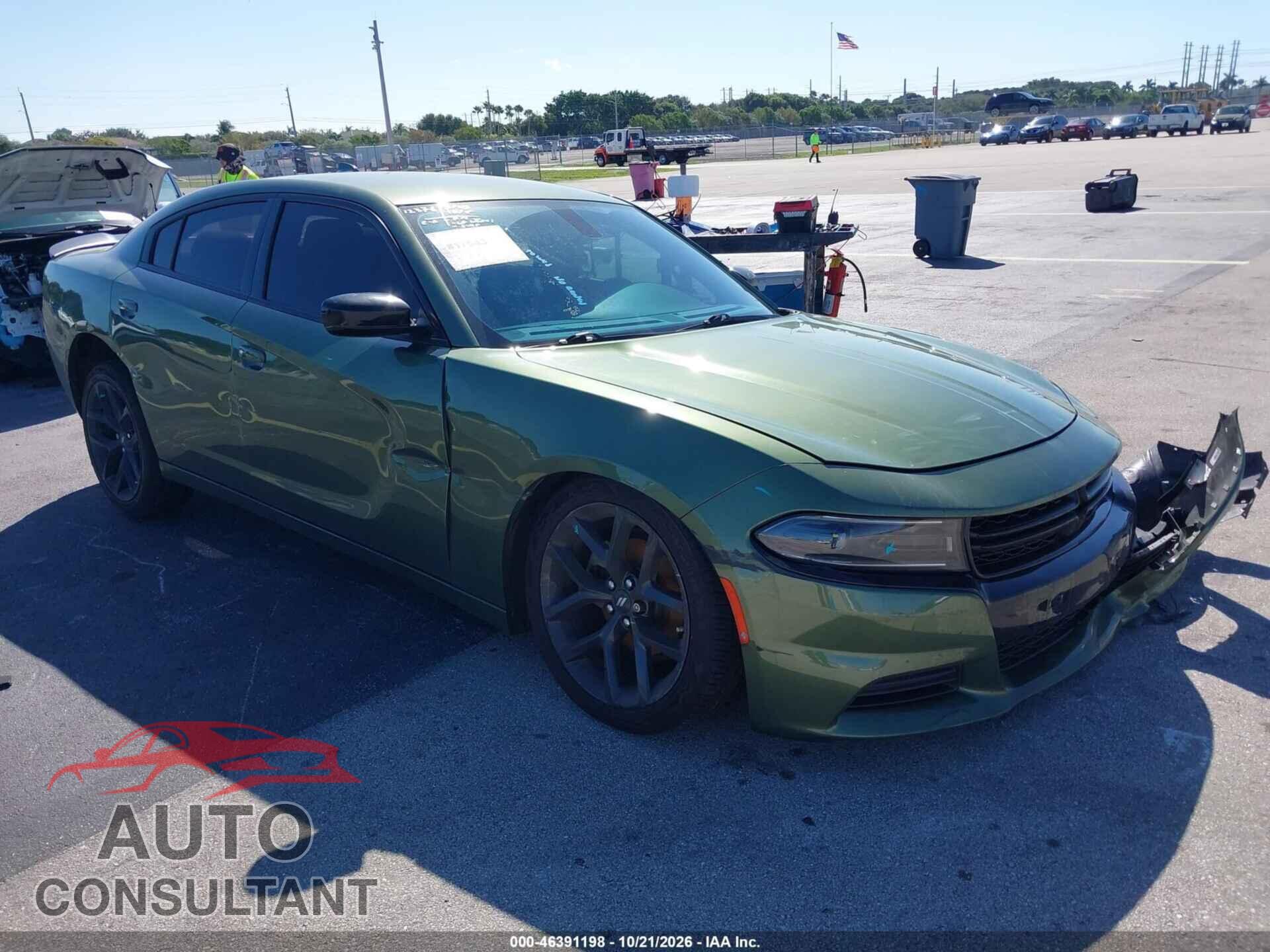 DODGE CHARGER 2023 - 2C3CDXBG4PH592324