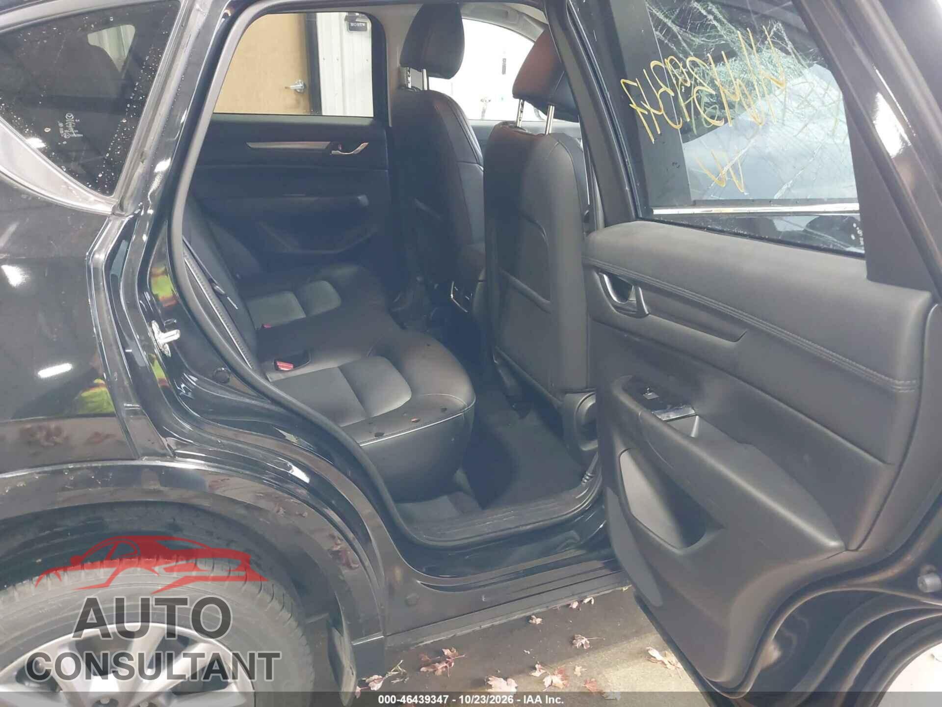 MAZDA CX-5 2025 - JM3KFBBL3S0668041