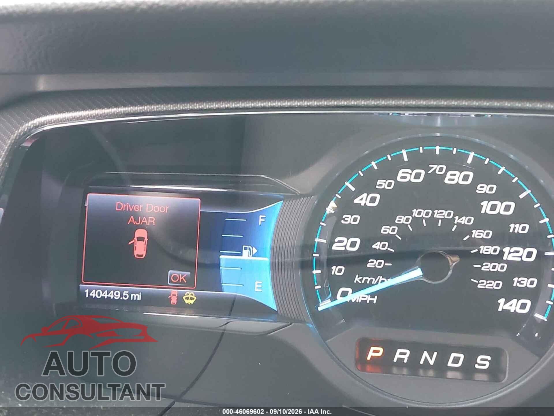 FORD TAURUS 2013 - 1FAHP2KT0DG159492