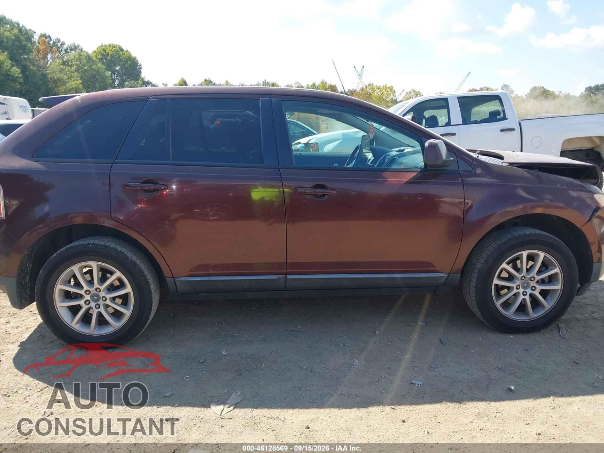 FORD EDGE 2010 - 2FMDK3JC3ABA83103