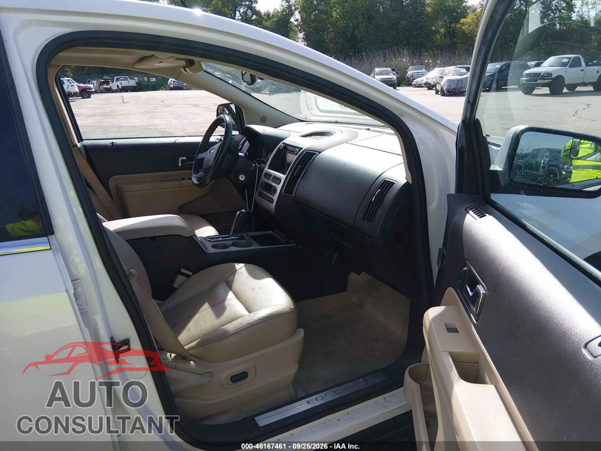 FORD EDGE 2010 - 2FMDK4KC0ABB04011