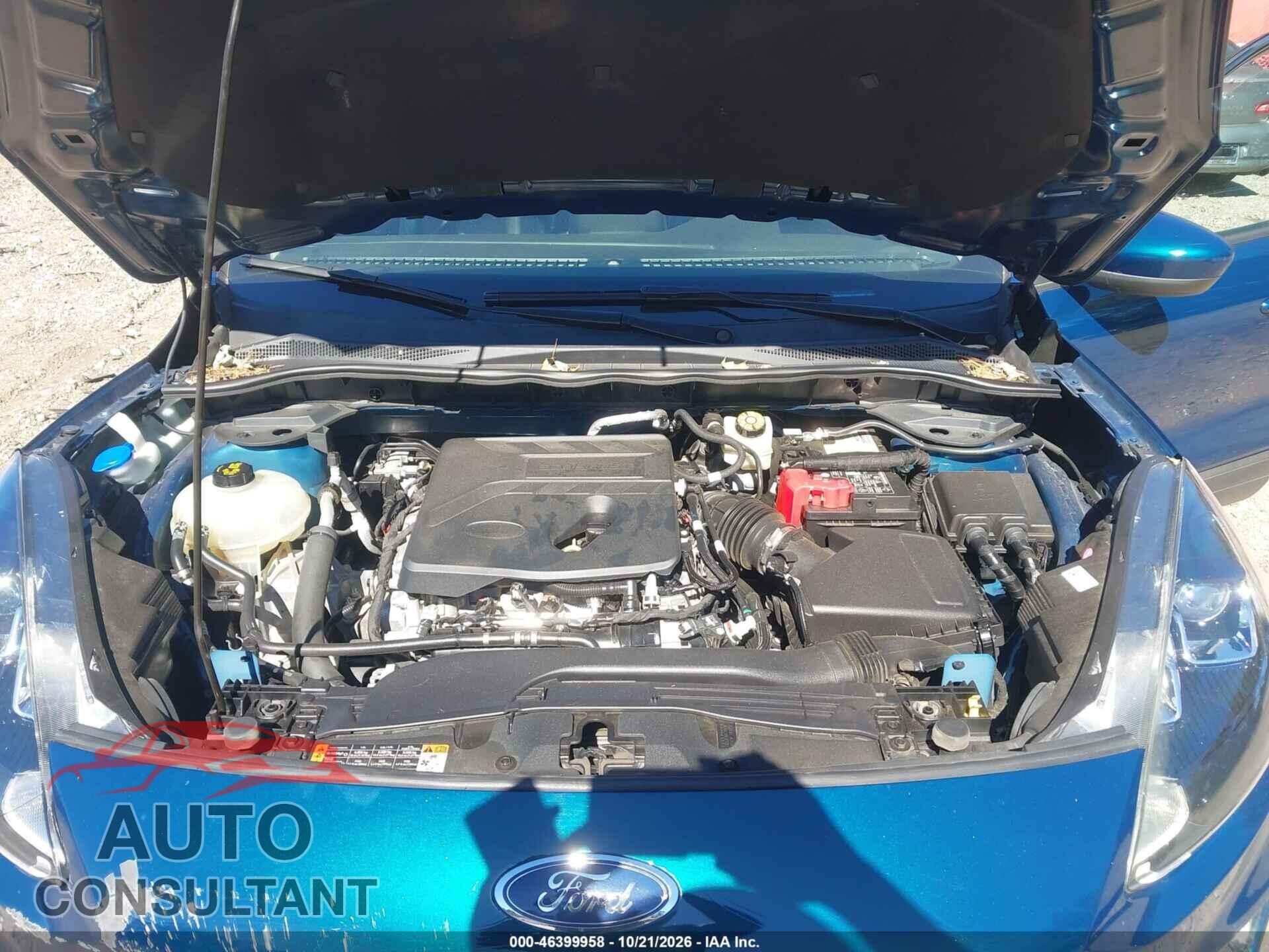 FORD ESCAPE 2020 - 1FMCU0H66LUA00667