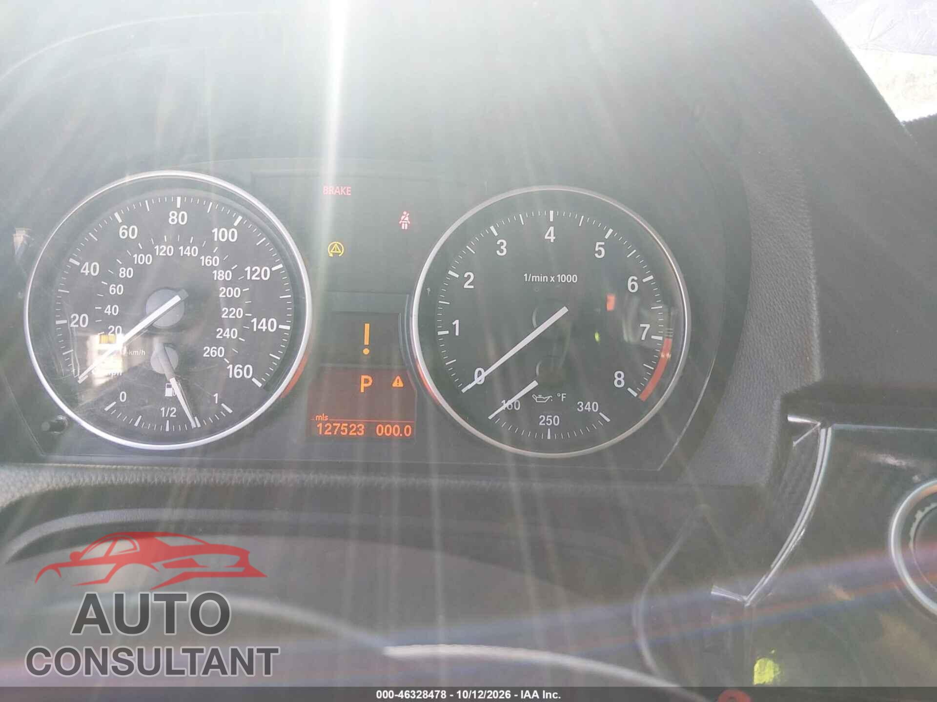 BMW 335I 2011 - WBAPL5C5XBA919489