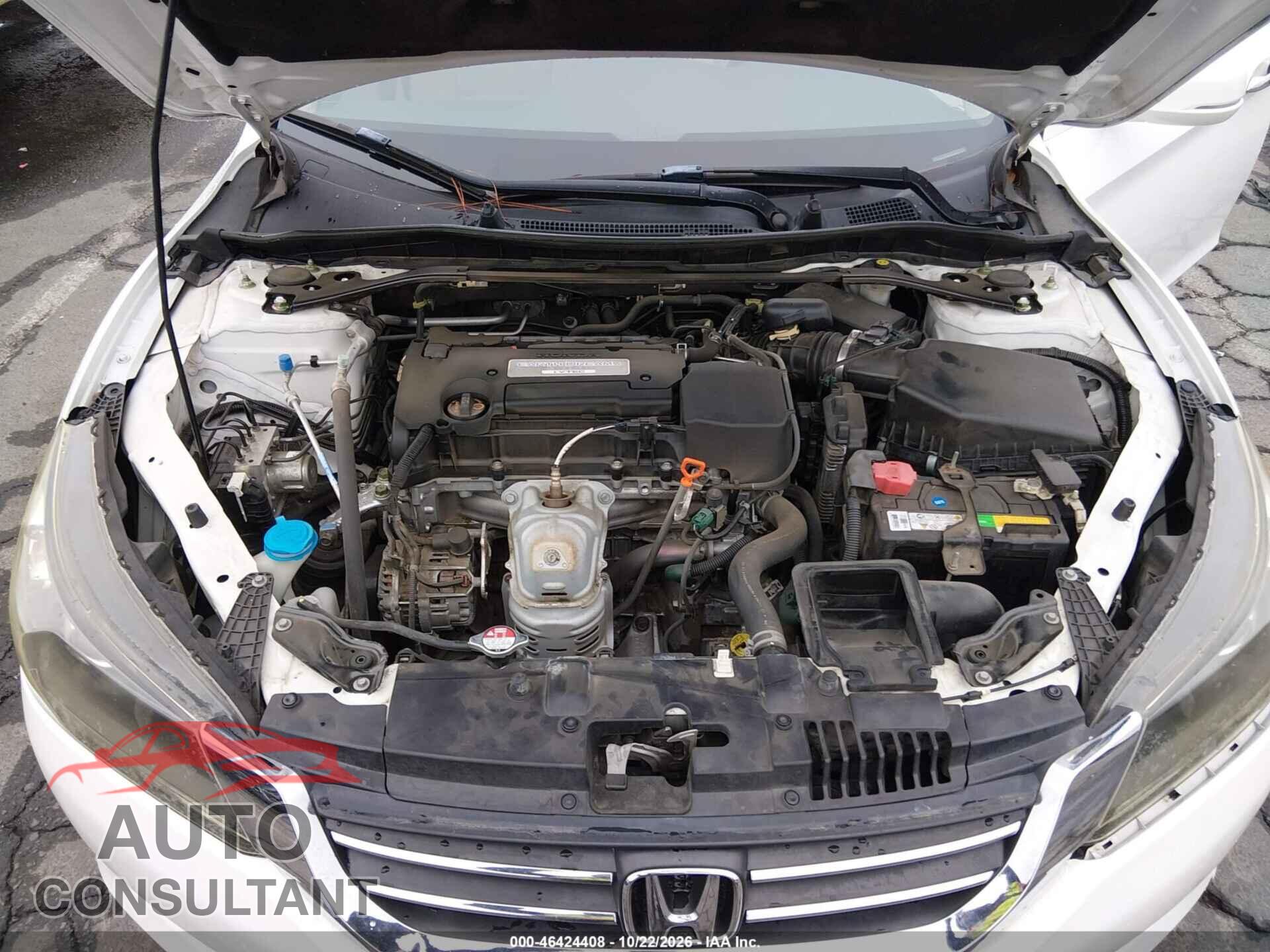 HONDA ACCORD 2014 - 1HGCR2F76EA054358