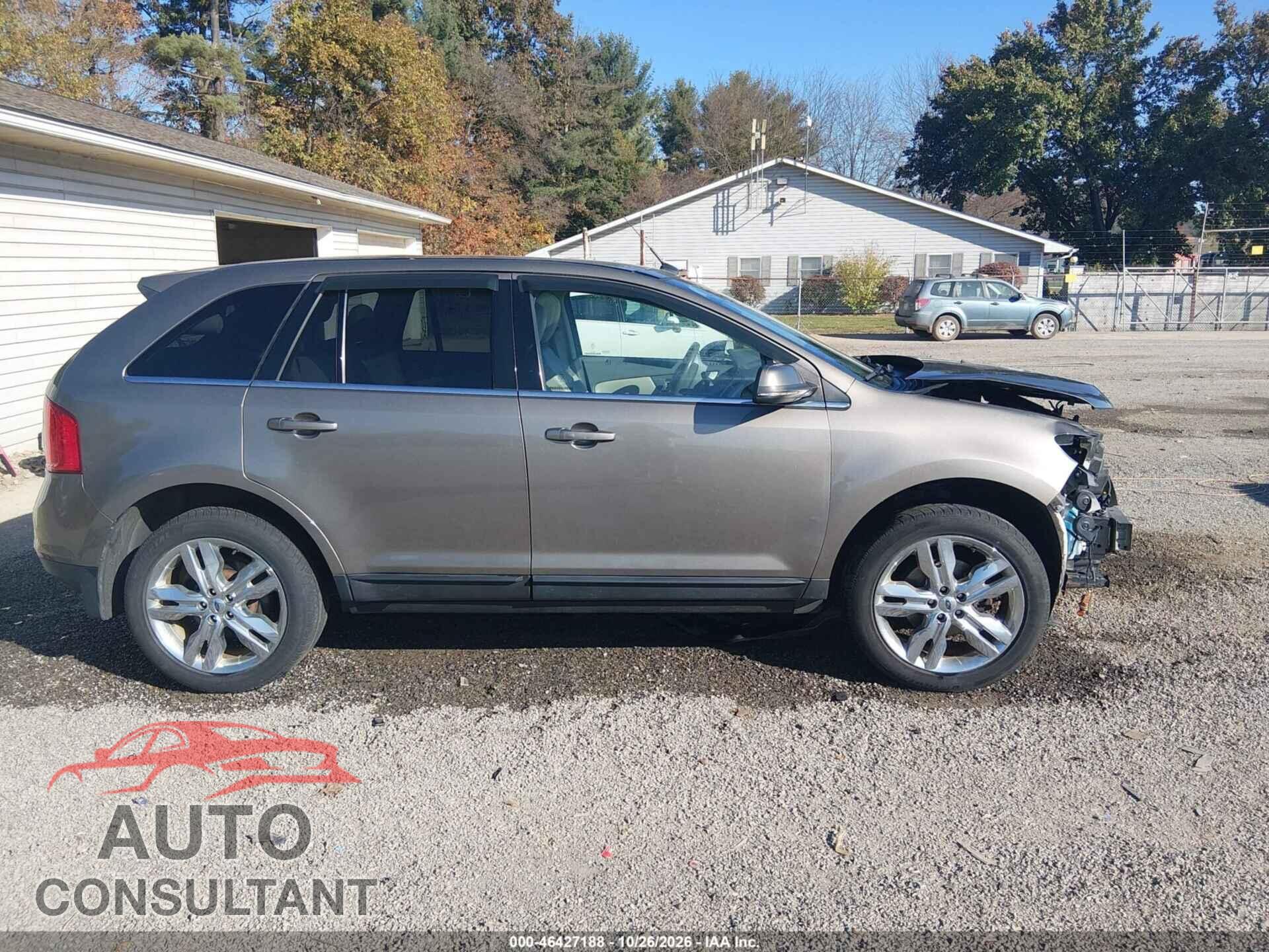 FORD EDGE 2014 - 2FMDK4KC2EBA94314