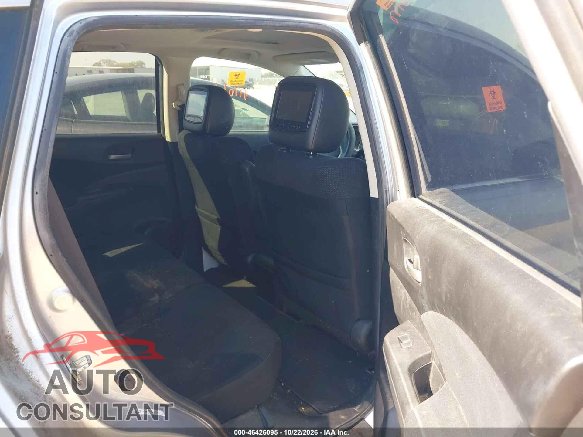 HONDA CR-V 2012 - 3CZRM3H51CG700374