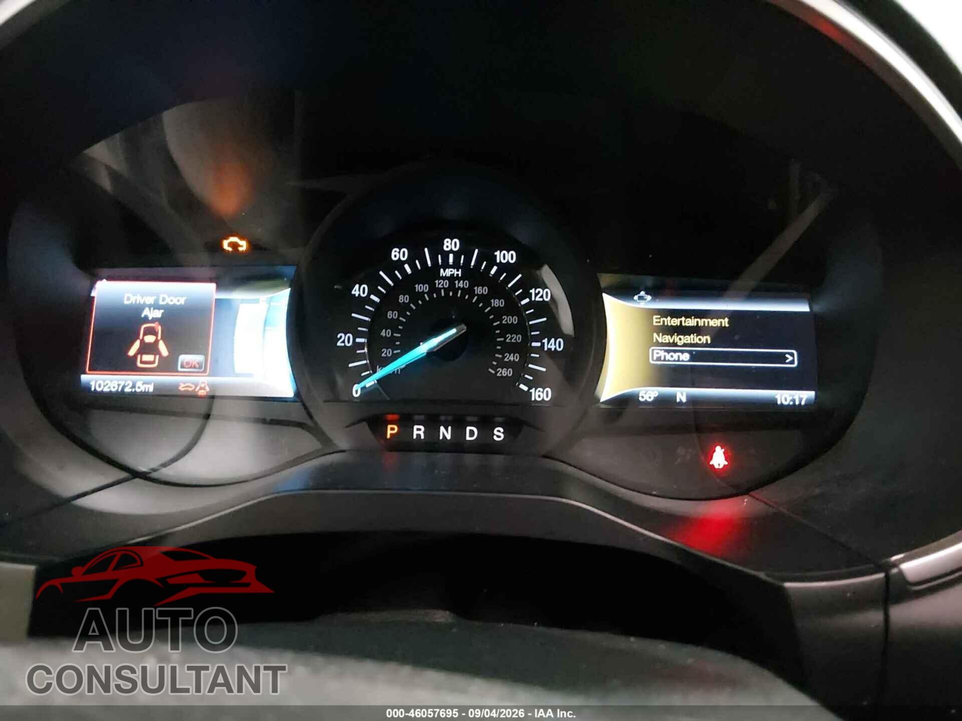 FORD EDGE 2016 - 2FMPK4J85GBC42579