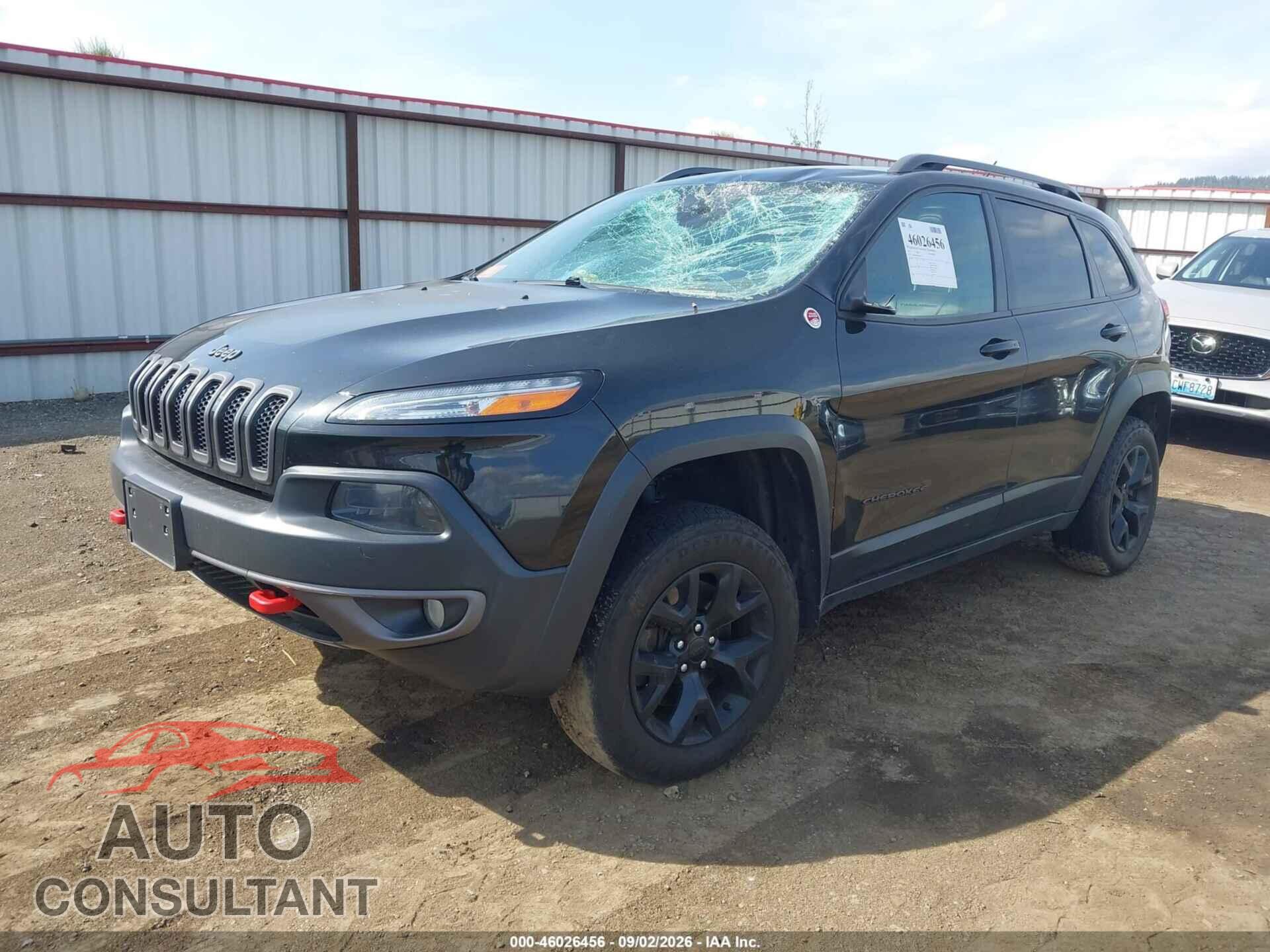 JEEP CHEROKEE 2015 - 1C4PJMBS0FW604414