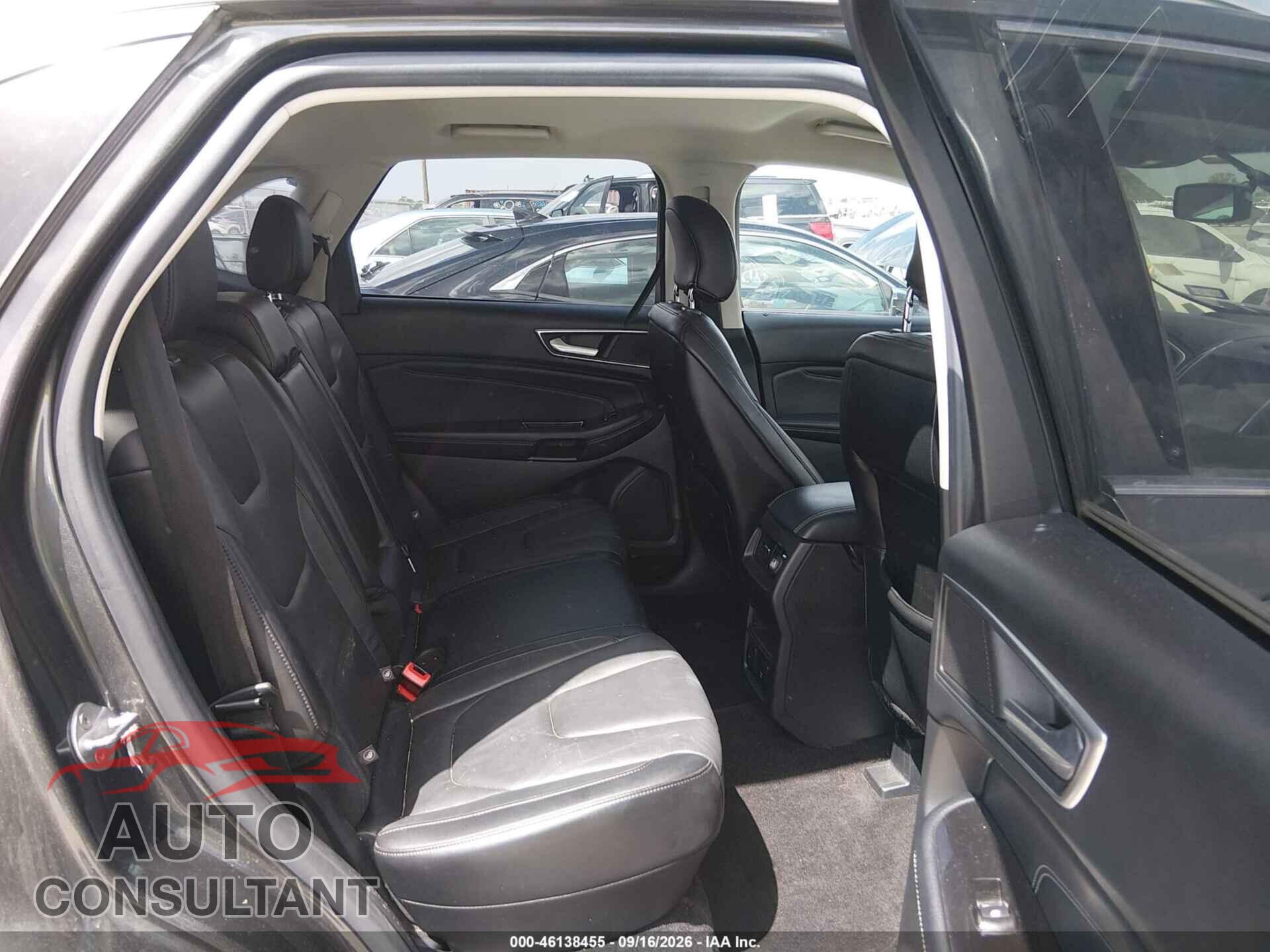 FORD EDGE 2015 - 2FMTK3K94FBC39106