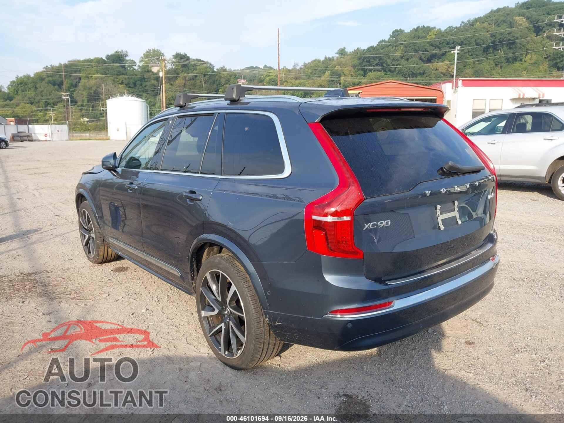 VOLVO XC90 2023 - YV4062PN0P1987177
