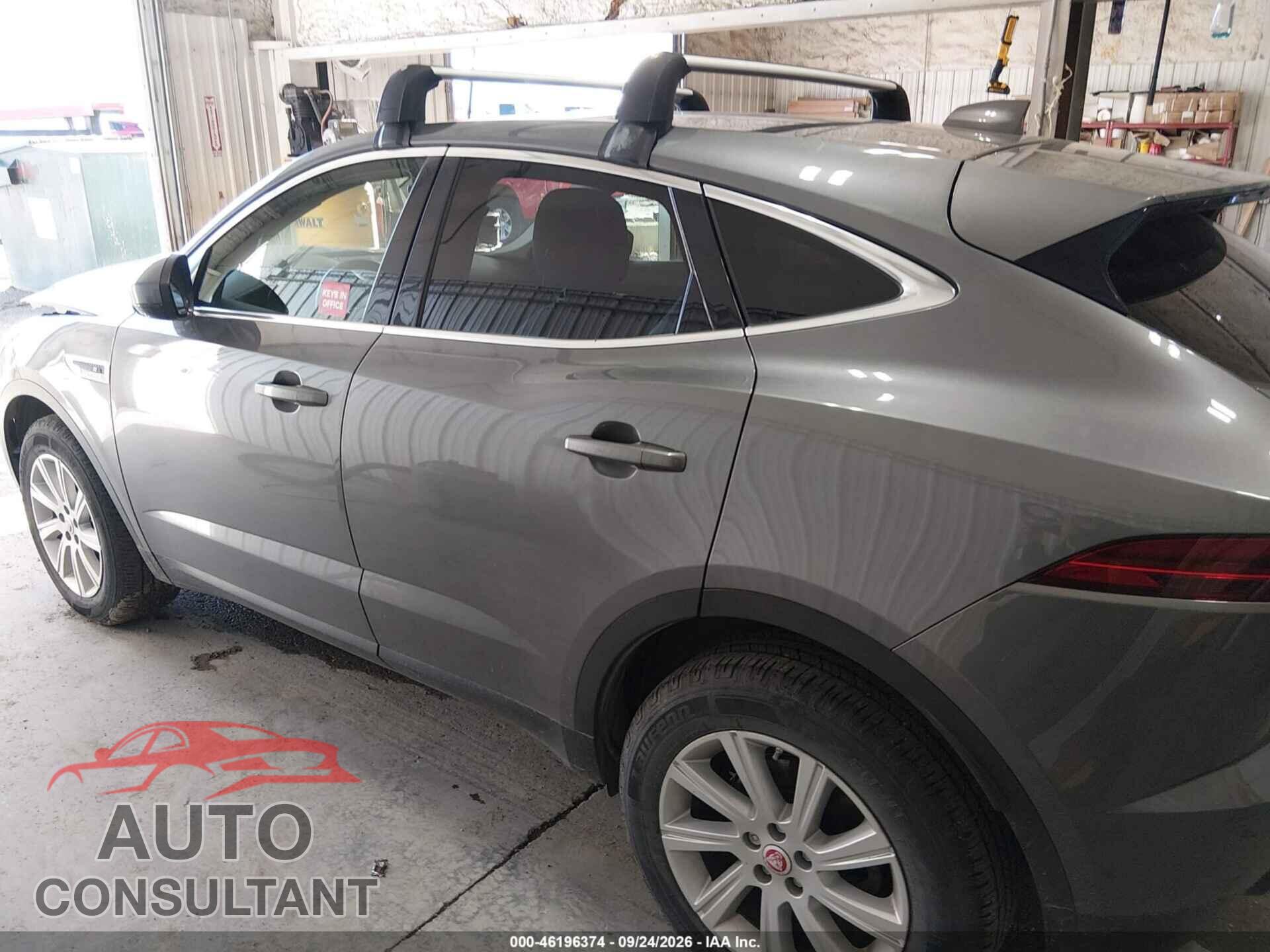 JAGUAR E-PACE 2019 - SADFJ2FX6K1Z47178