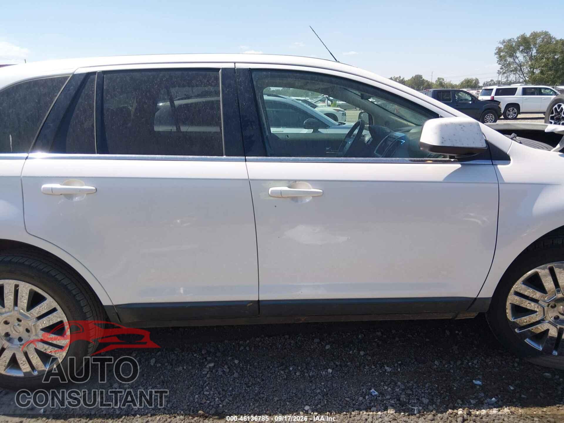 FORD EDGE 2010 - 2FMDK3KC7ABA24652