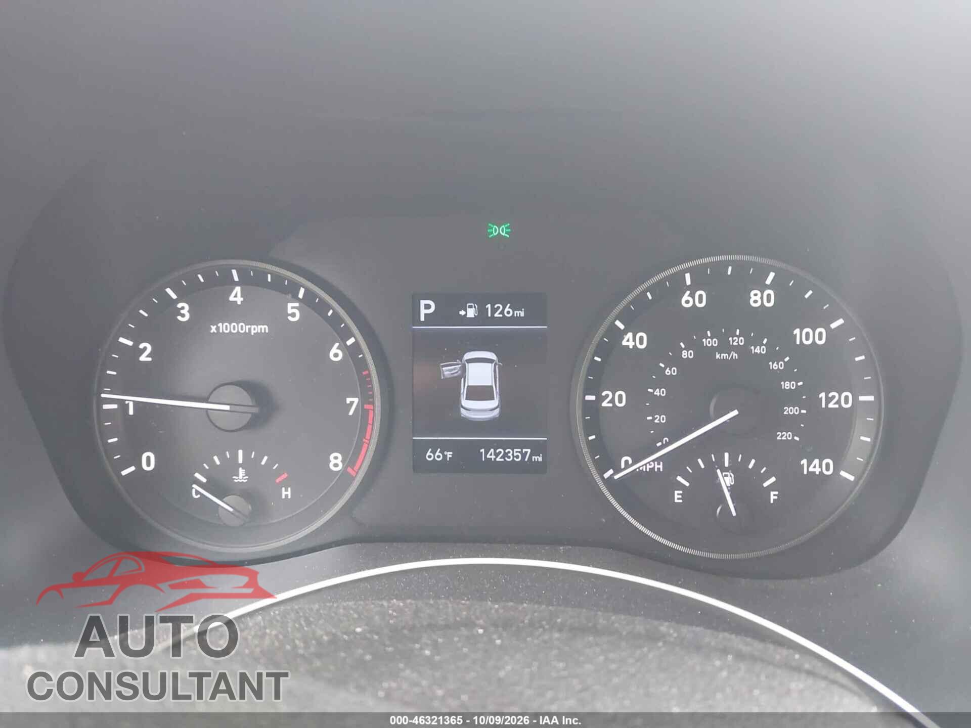 HYUNDAI ACCENT 2019 - 3KPC34A30KE056440