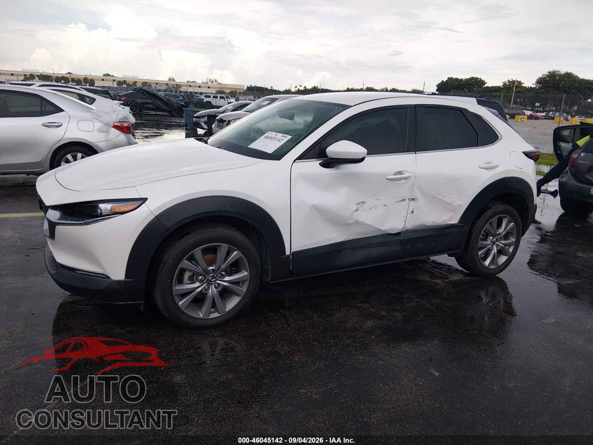 MAZDA CX-30 2020 - 3MVDMACL4LM137783