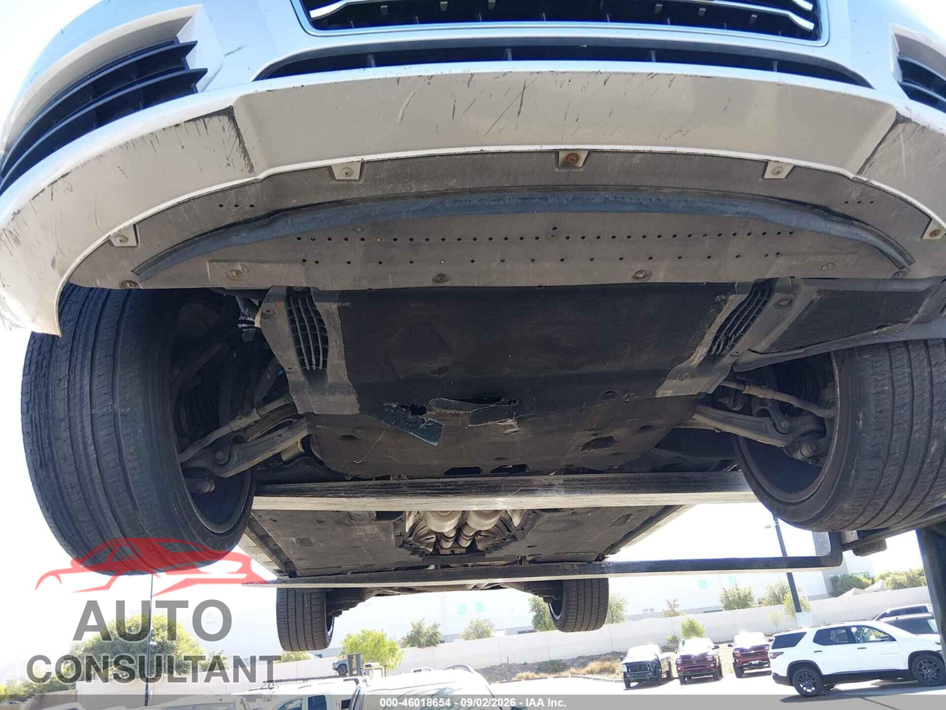 AUDI A7 2013 - WAUYGAFC8DN036658