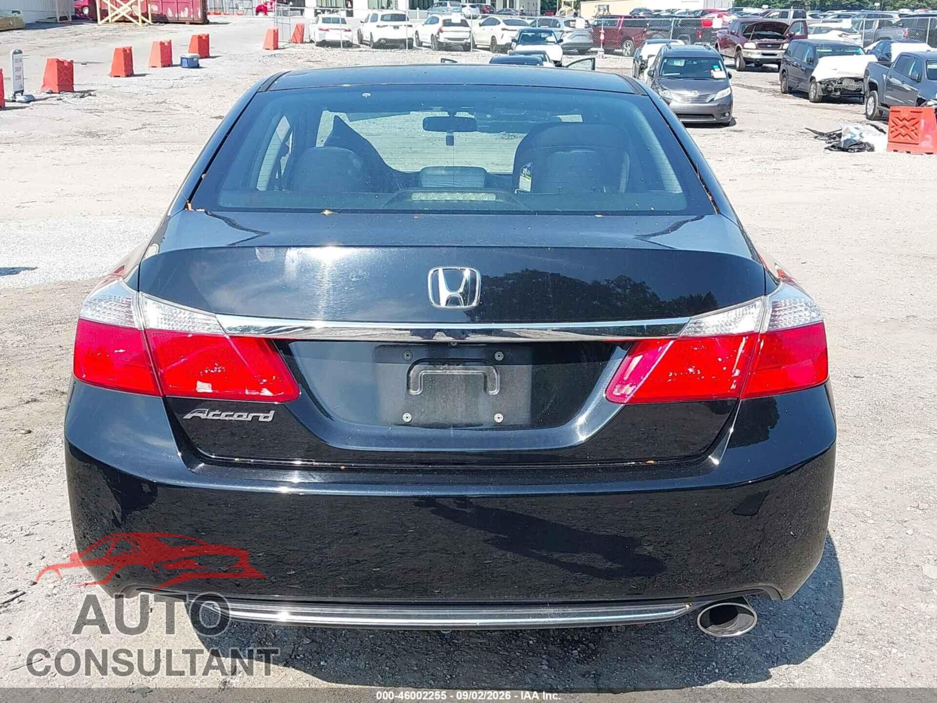 HONDA ACCORD 2014 - 1HGCR2F34EA017208