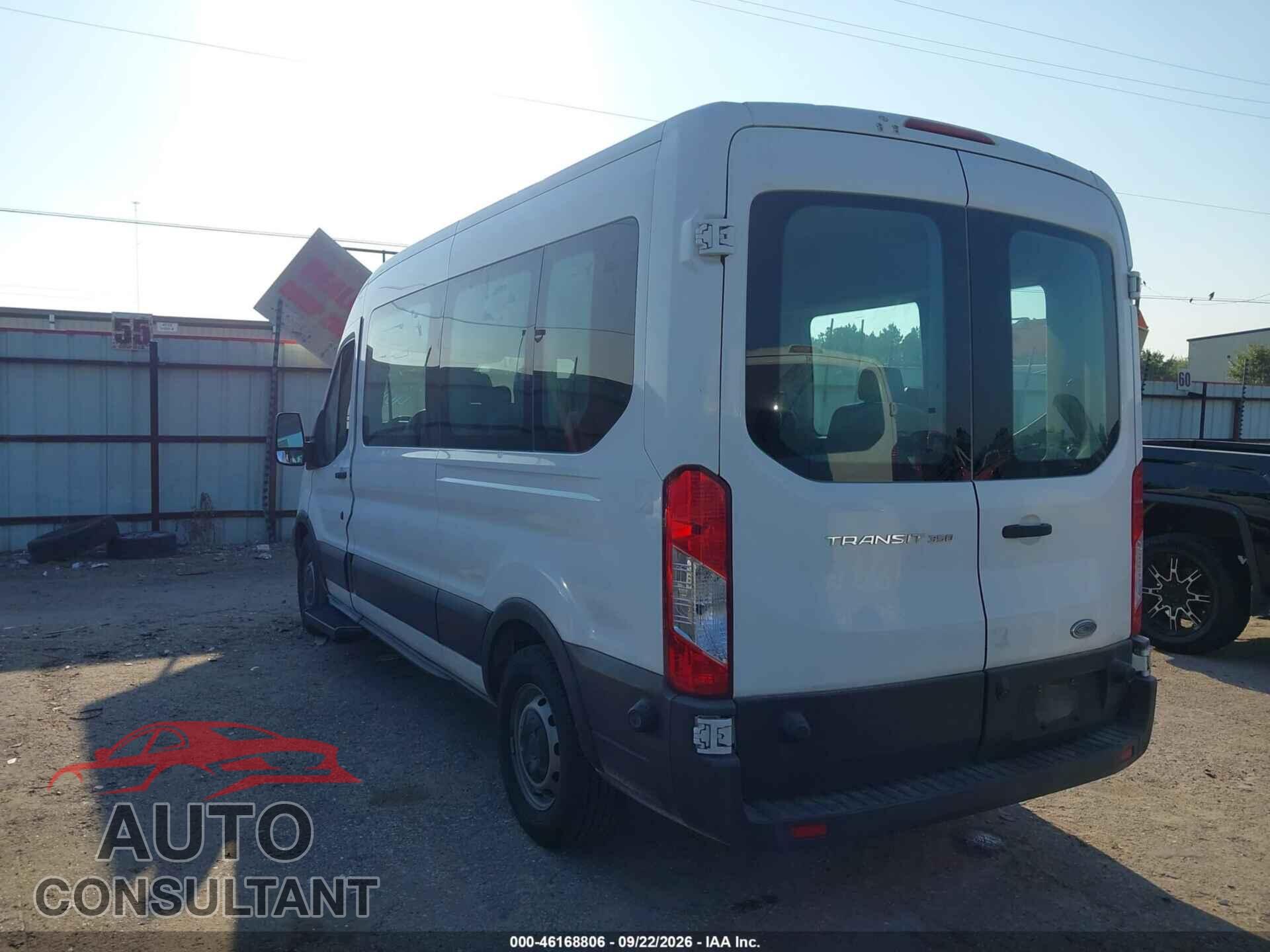 FORD TRANSIT-350 2015 - 1FBAX2CM9FKA52822