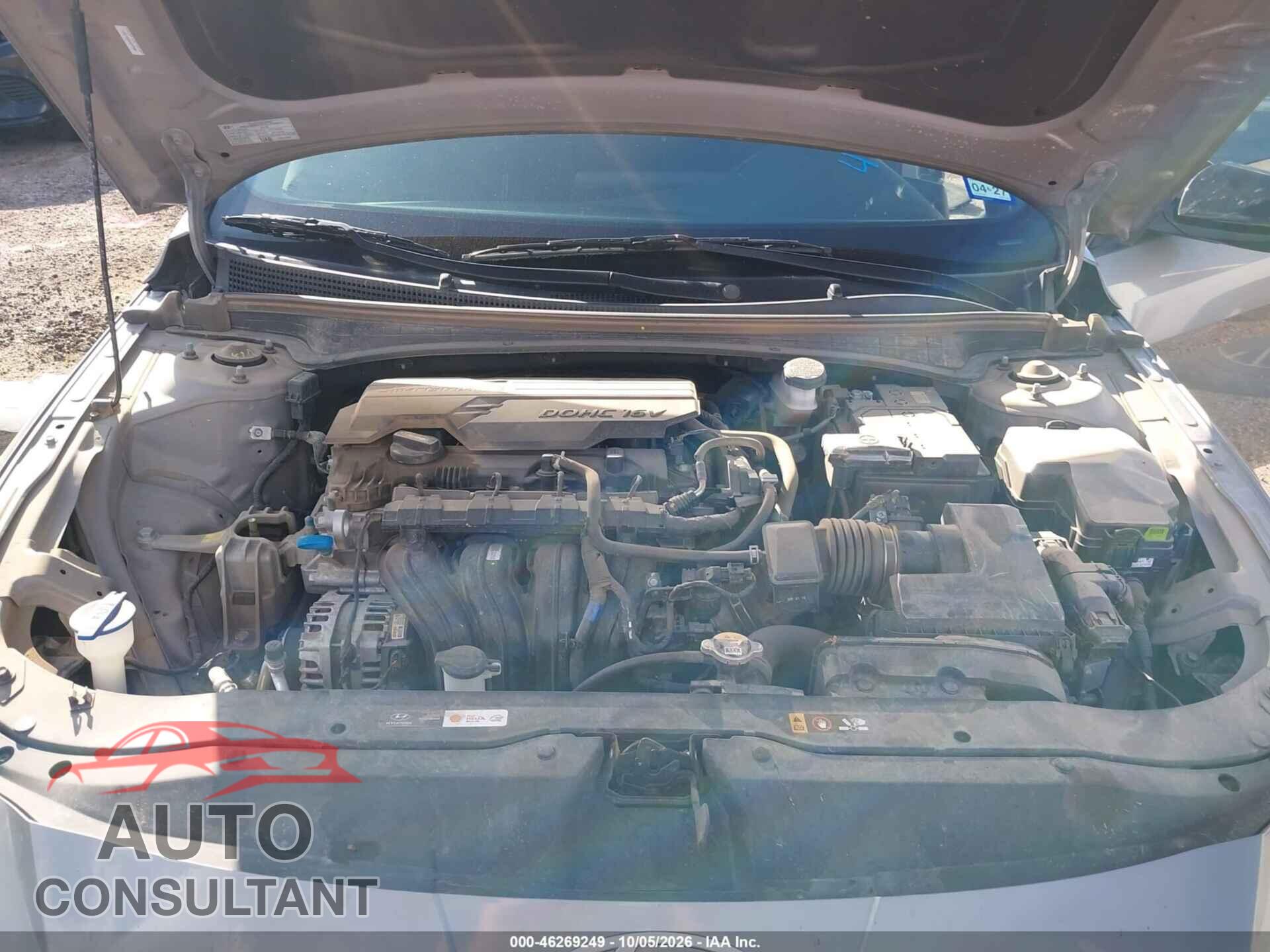 HYUNDAI ELANTRA 2025 - KMHLM4DG4SU977908