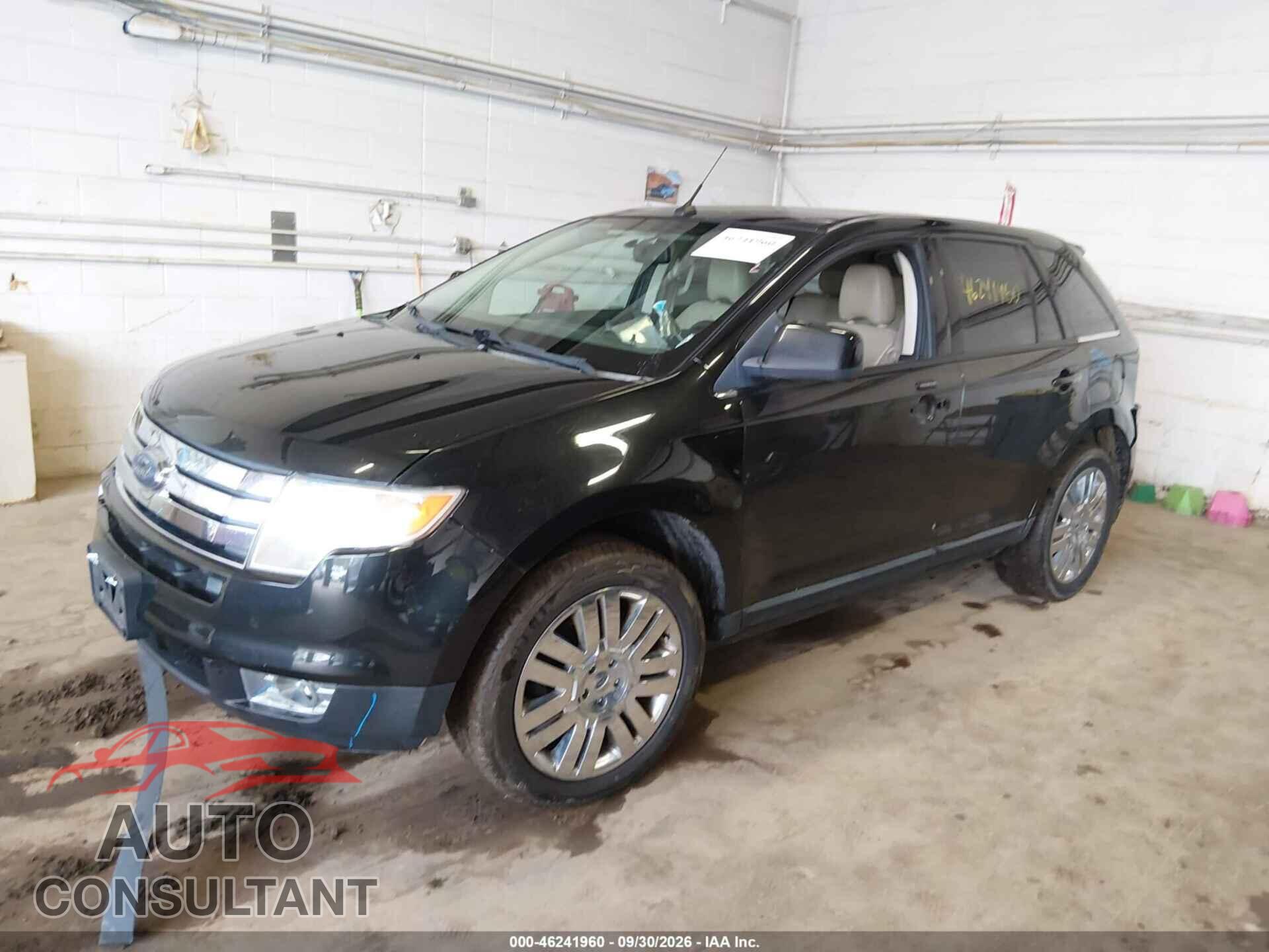FORD EDGE 2010 - 2FMDK3KC7ABA87170