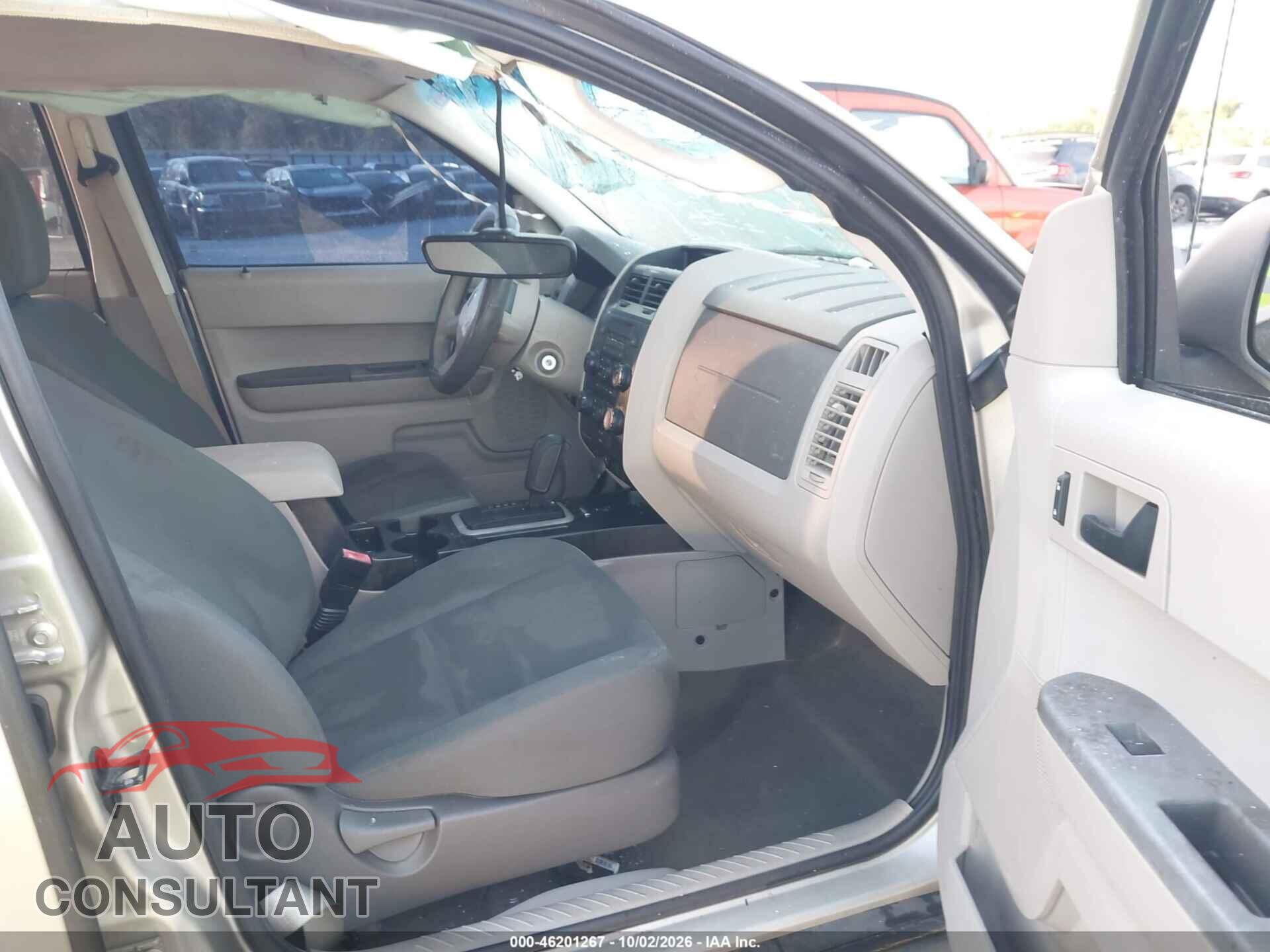 FORD ESCAPE 2012 - 1FMCU0C73CKA62328