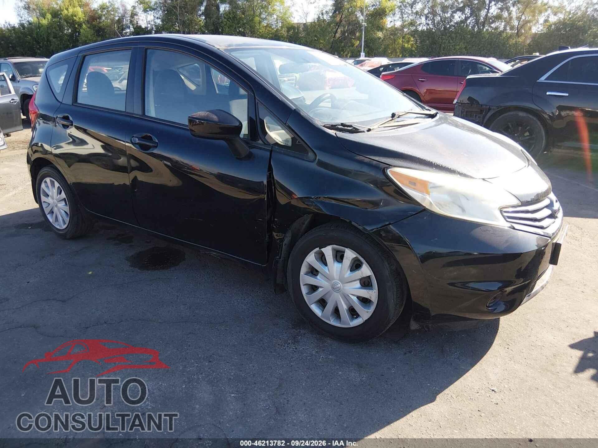 NISSAN VERSA NOTE 2015 - 3N1CE2CPXFL431589