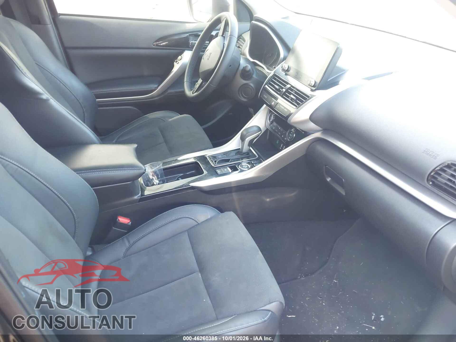 MITSUBISHI ECLIPSE CROSS 2023 - JA4ATWAA8PZ049047