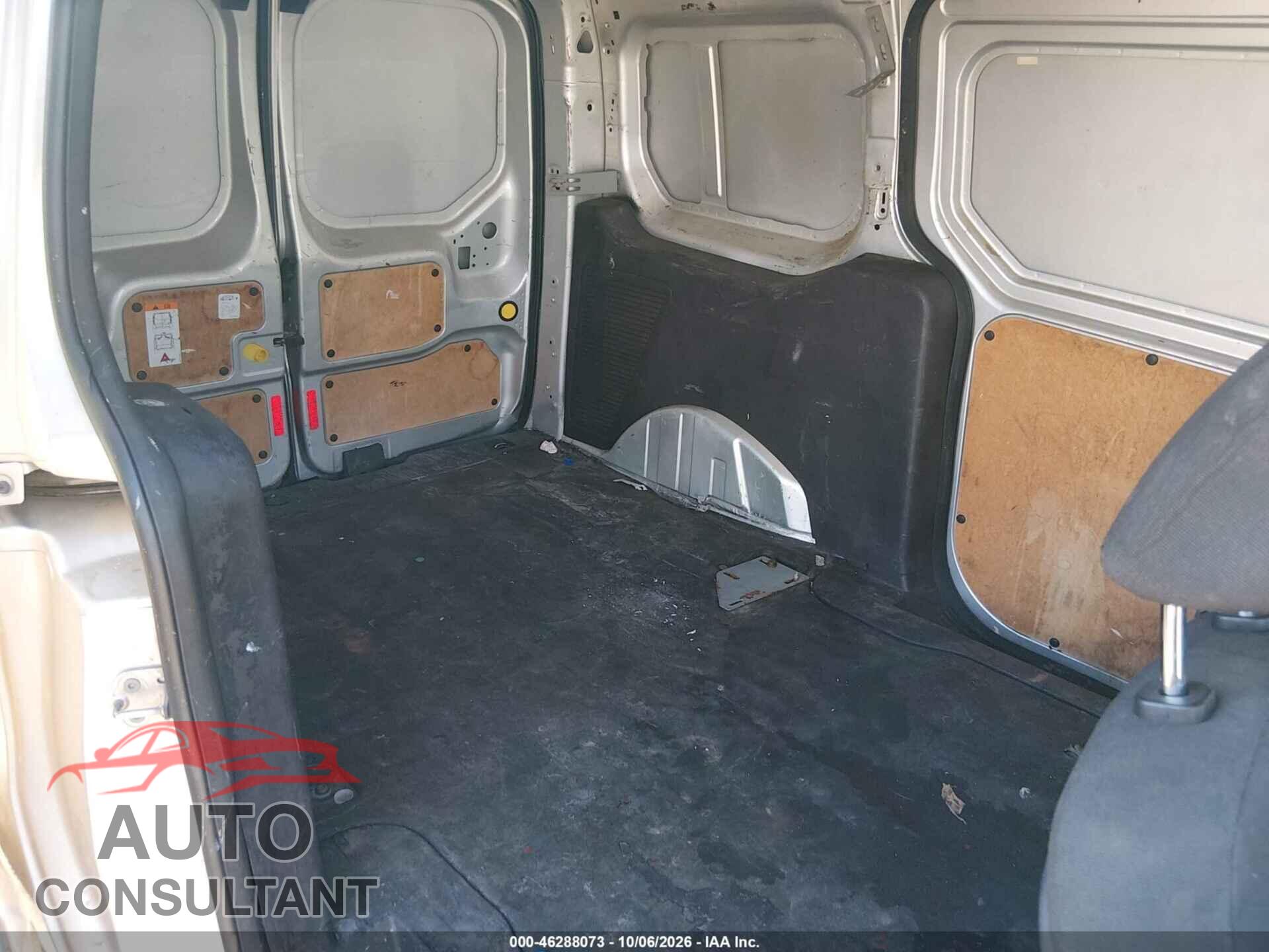 FORD TRANSIT CONNECT 2015 - NM0LS7E77F1178641