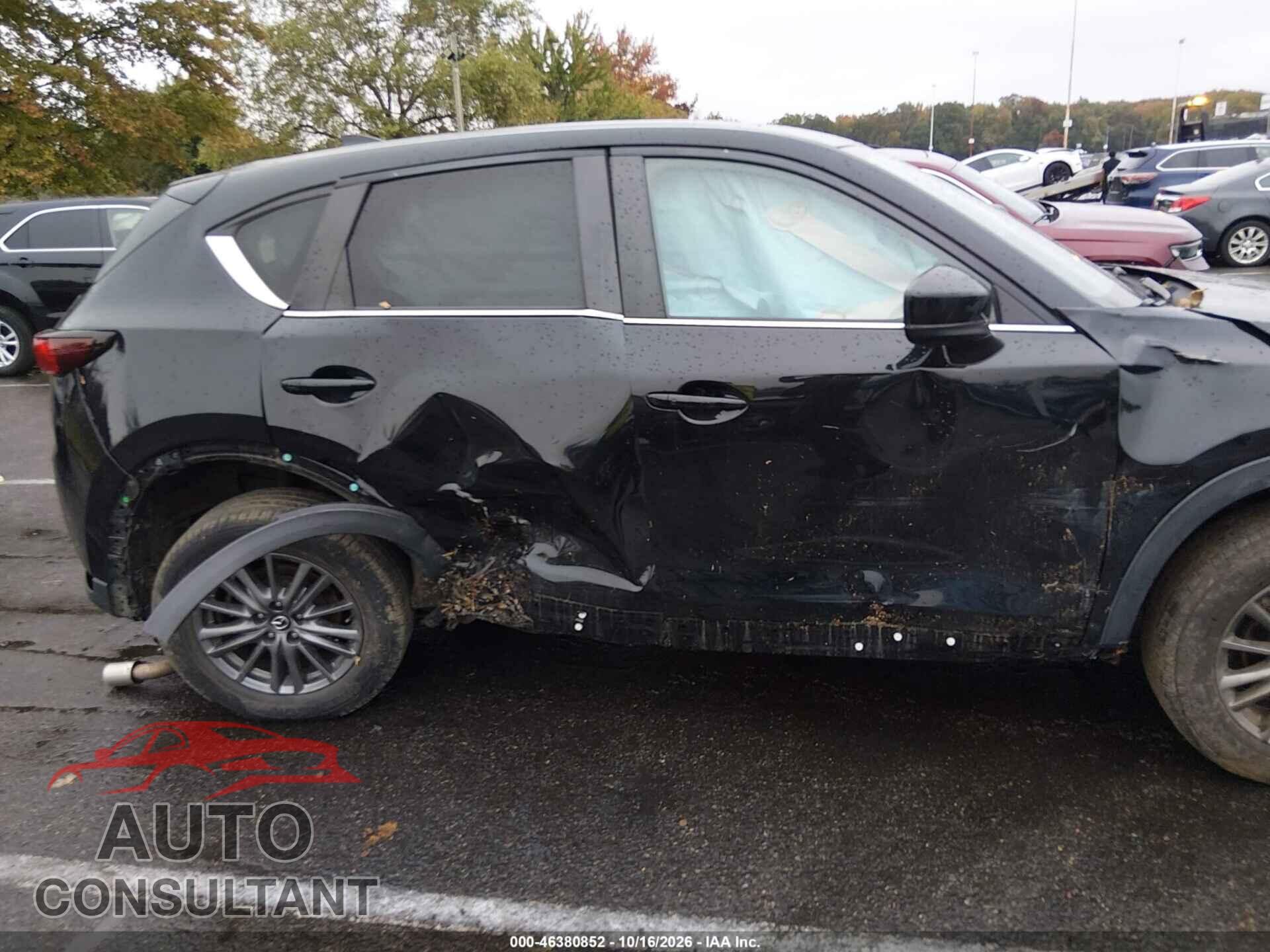 MAZDA CX-5 2021 - JM3KFBCM4M1334444