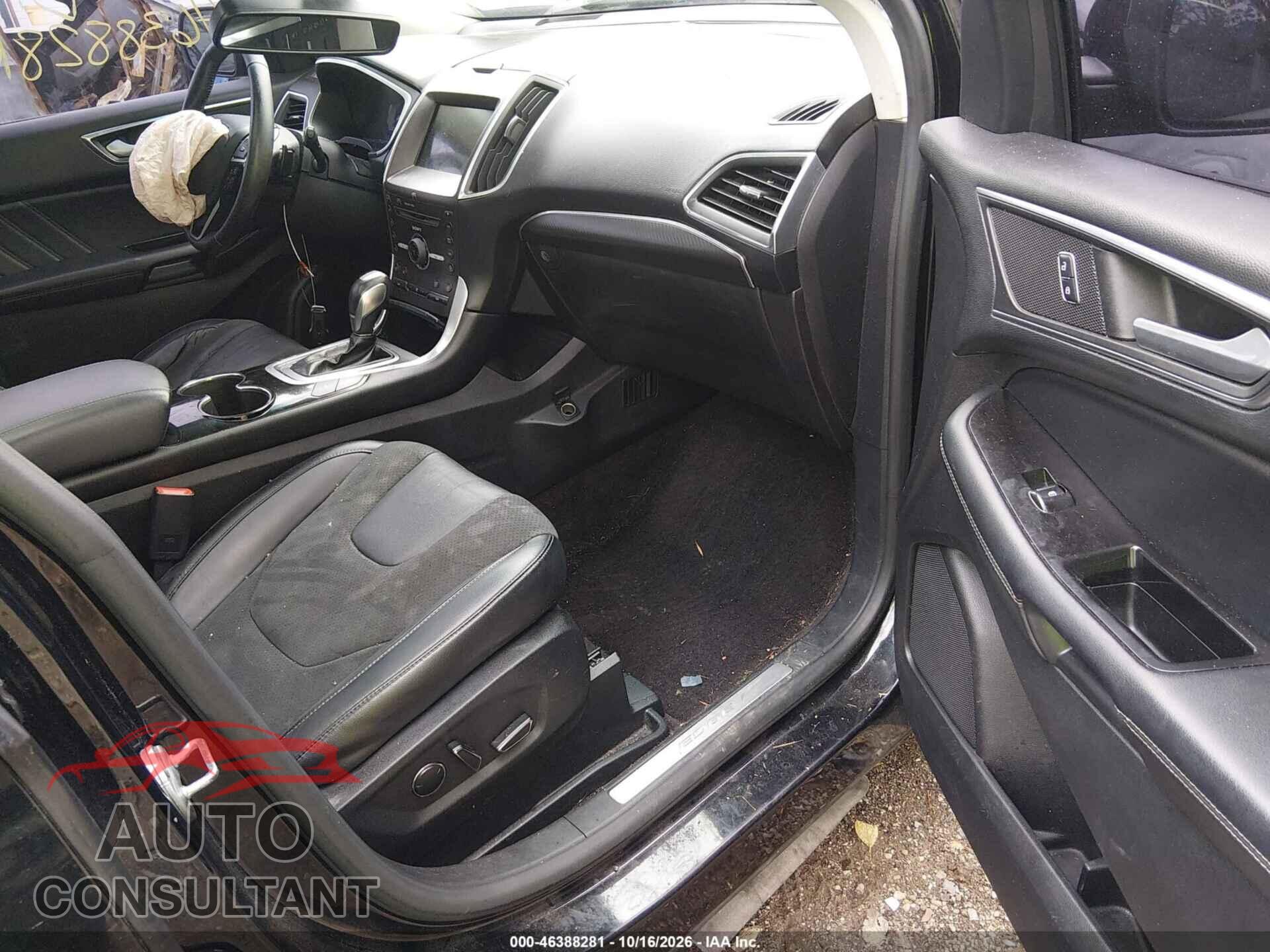 FORD EDGE 2016 - 2FMPK4AP3GBB17104